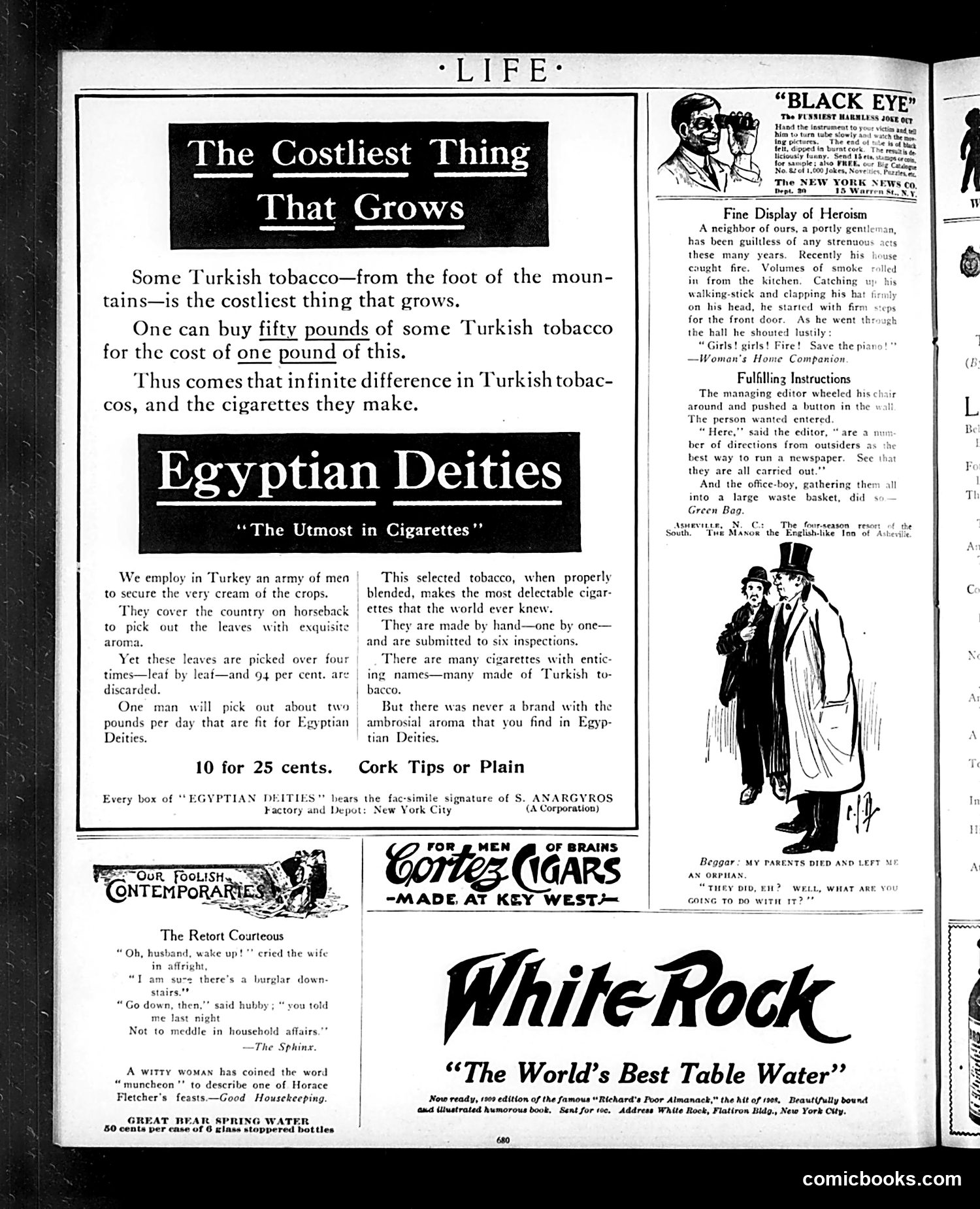 Life — November 11, 1909 — page 24 of 36