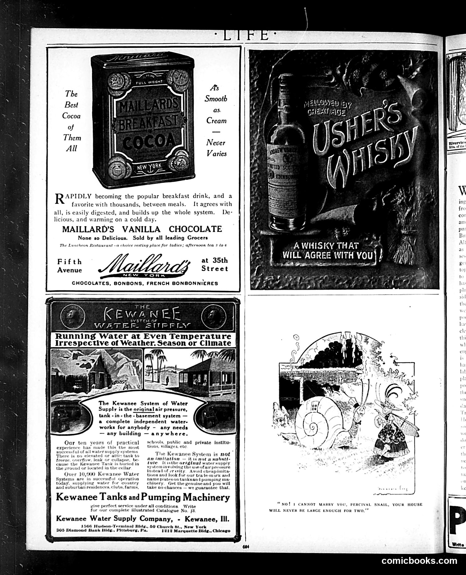 Life — November 11, 1909 — page 28 of 36