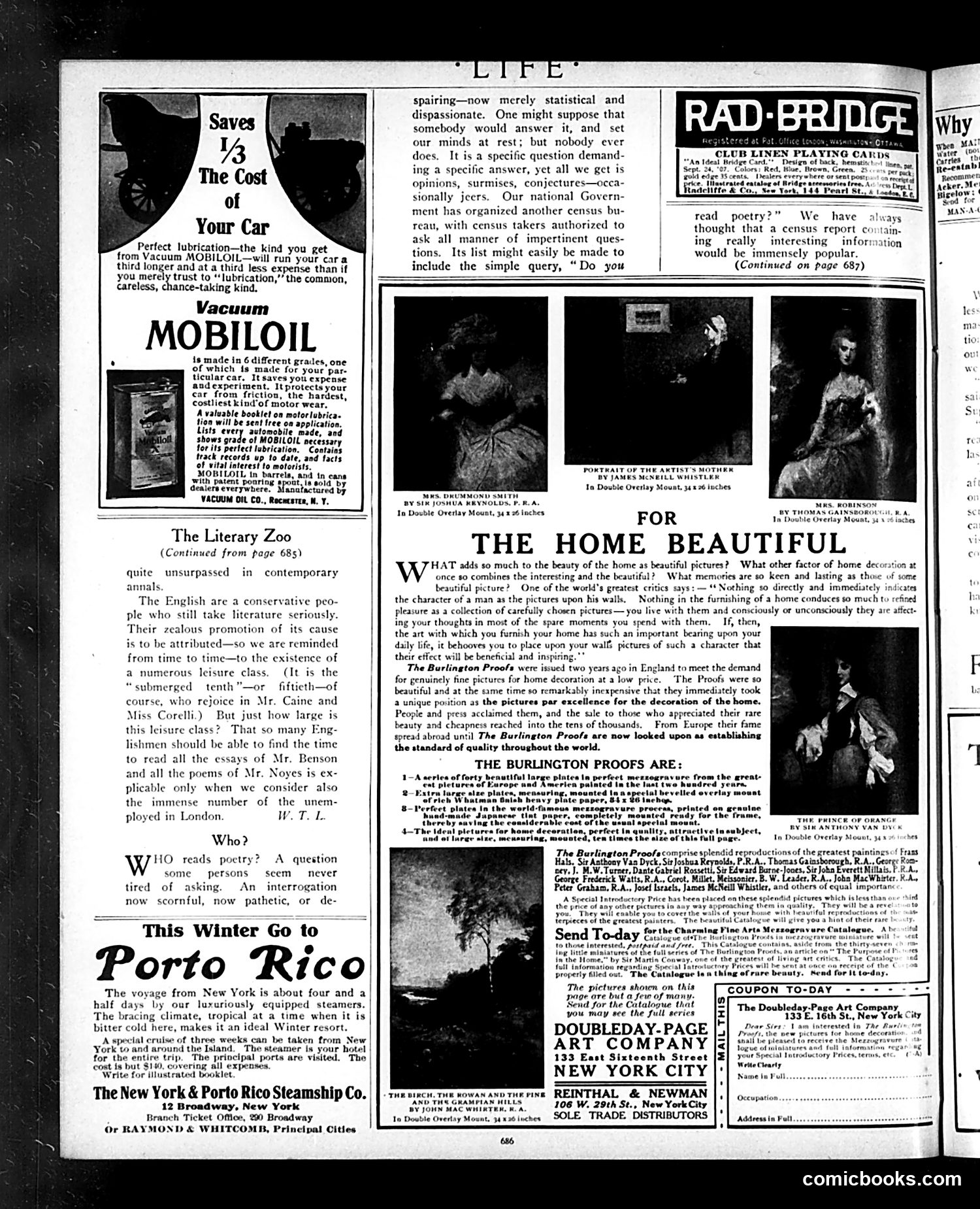 Life — November 11, 1909 — page 30 of 36