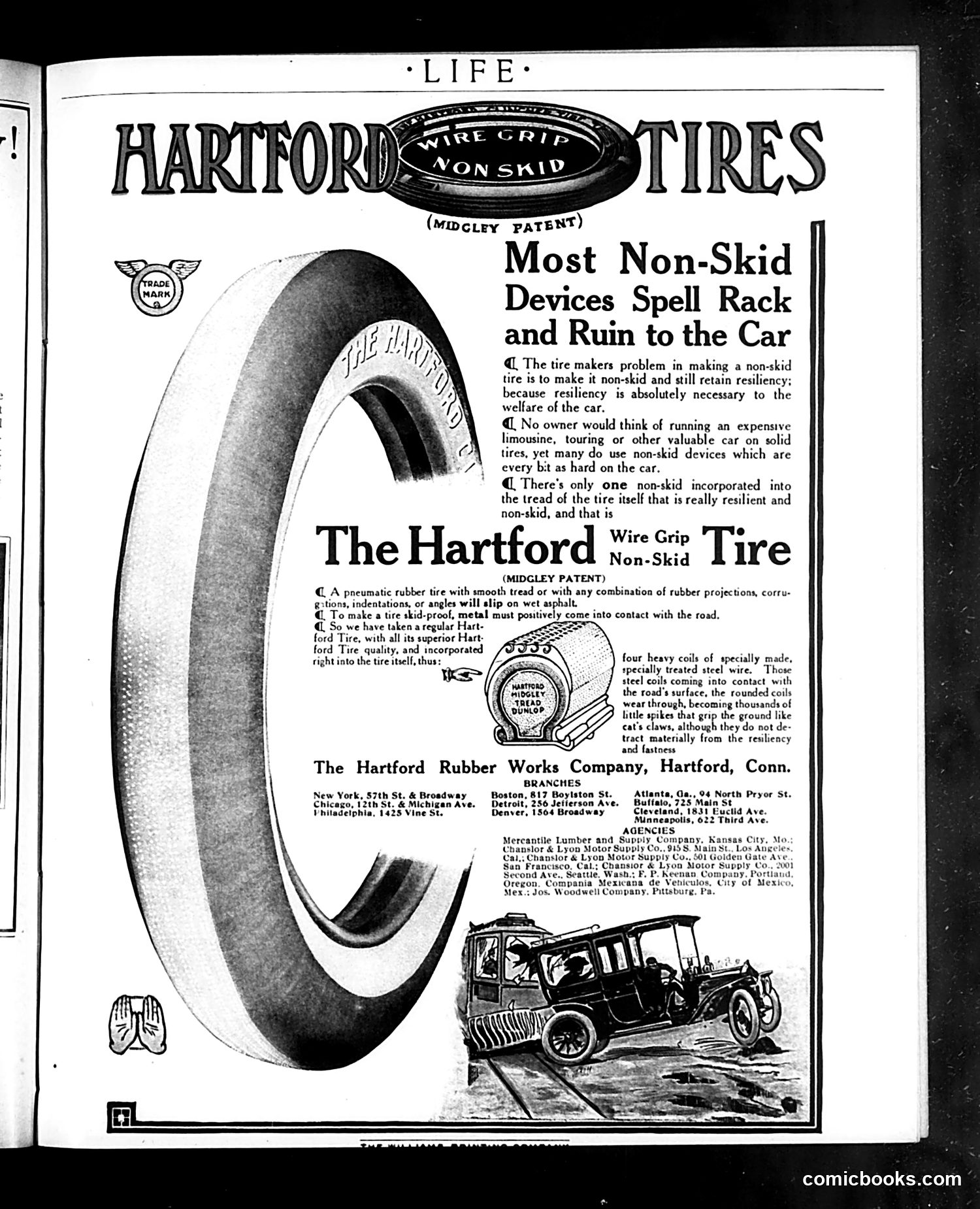 Life — November 11, 1909 — page 35 of 36