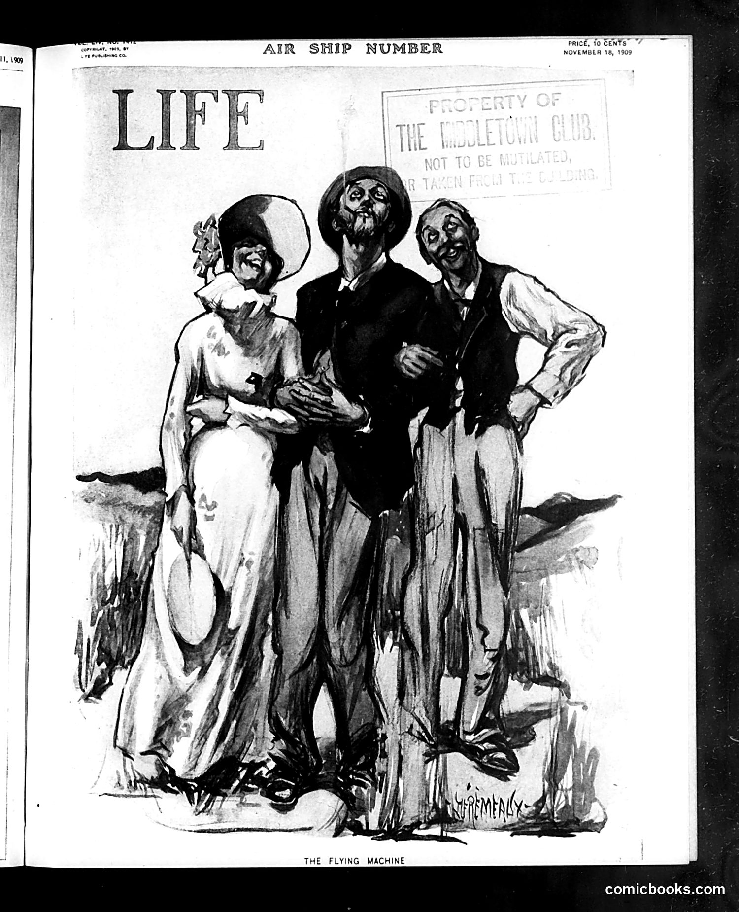 Life — November 18, 1909