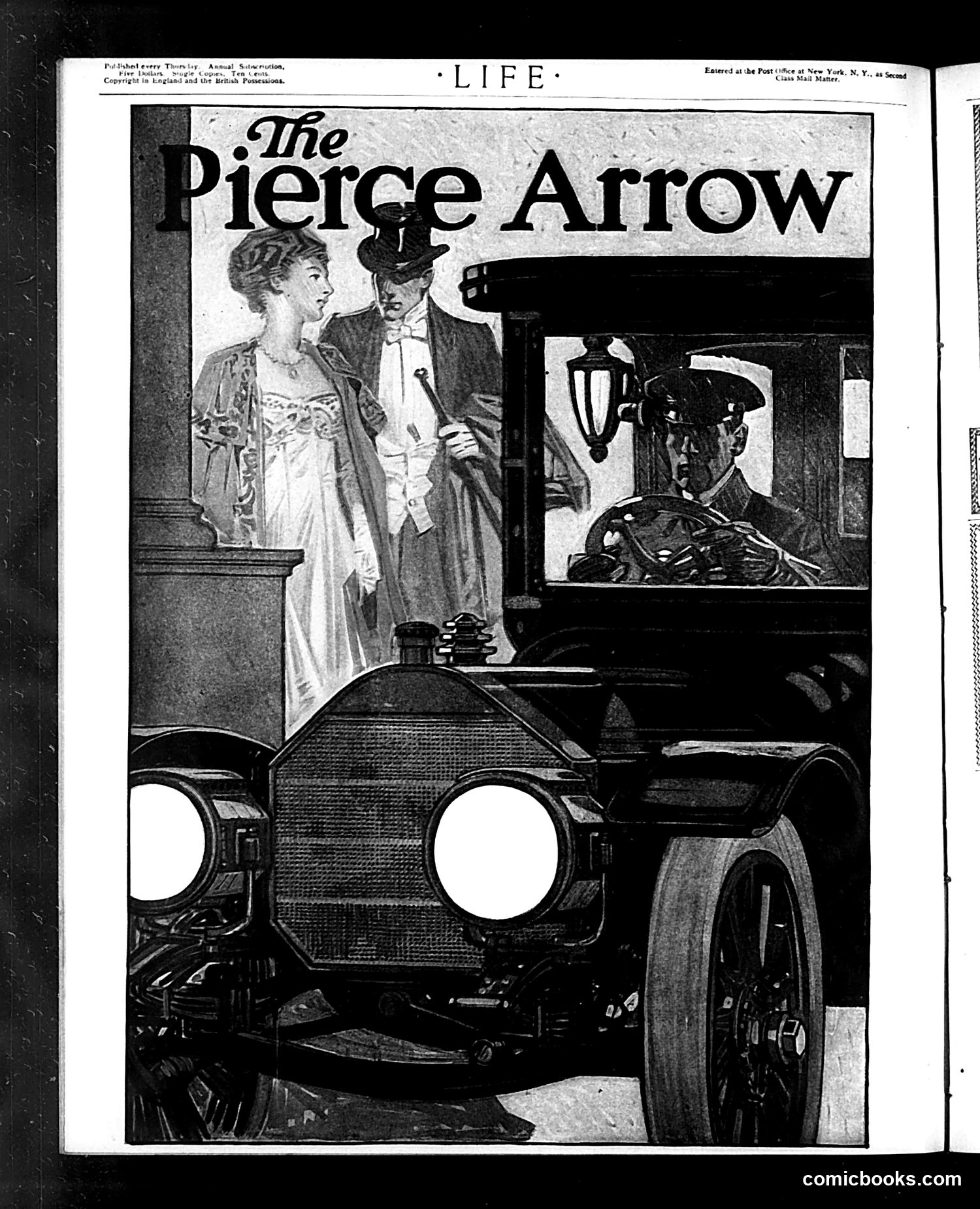 Life — November 18, 1909 — page 2 of 36