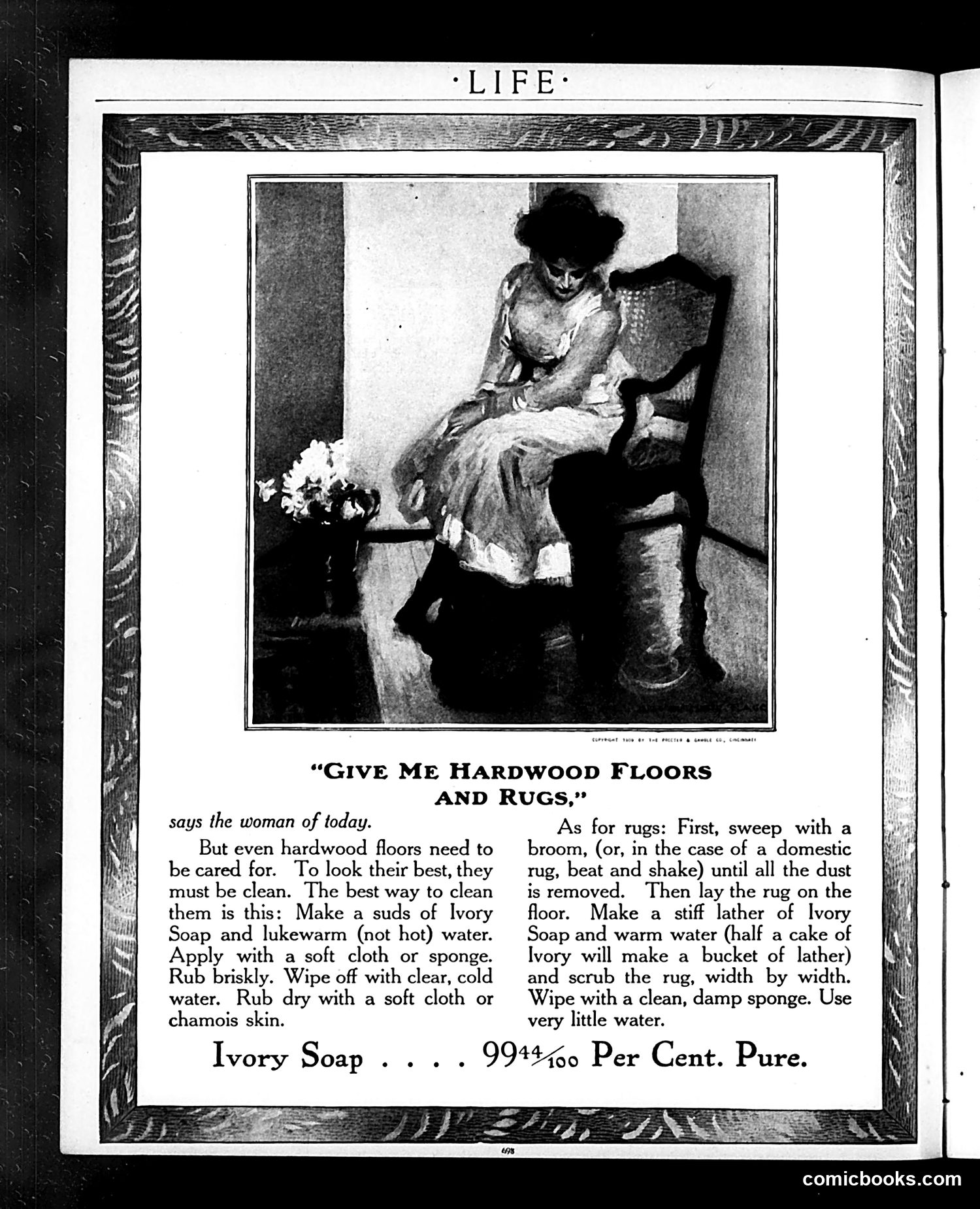 Life — November 18, 1909 — page 6 of 36