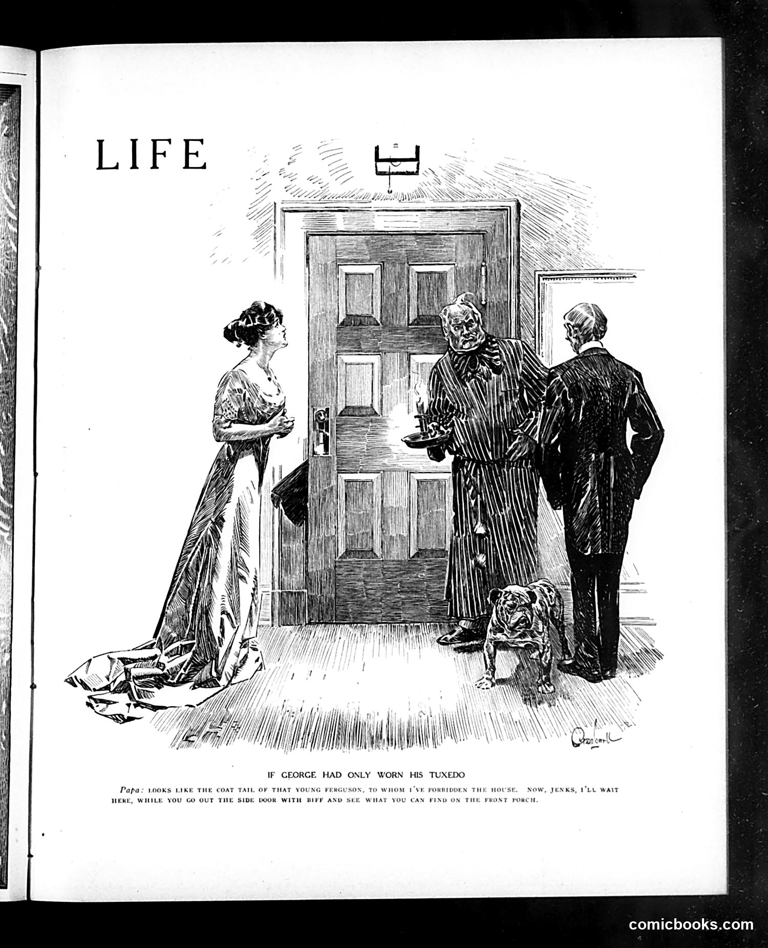 Life — November 18, 1909 — page 7 of 36