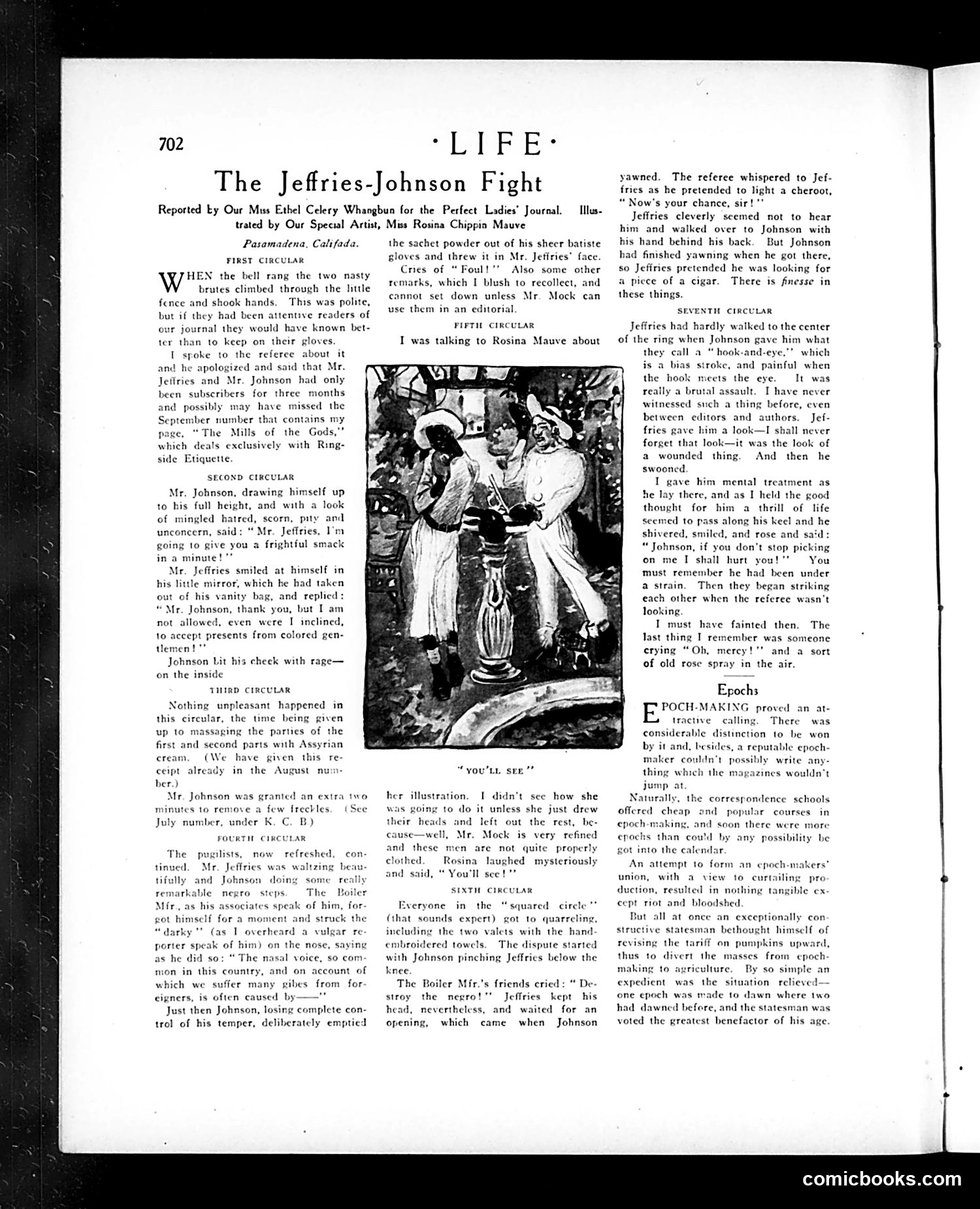 Life — November 18, 1909 — page 10 of 36