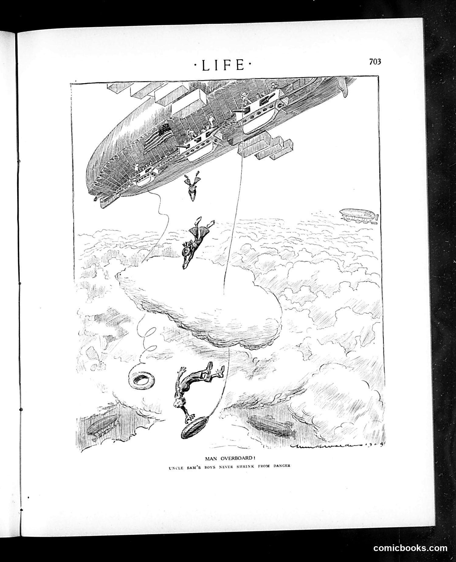 Life — November 18, 1909 — page 11 of 36