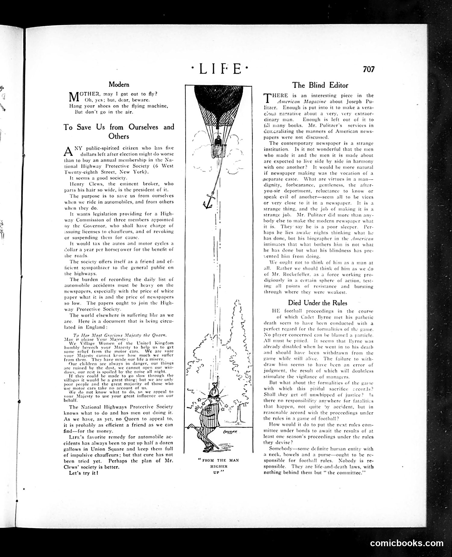 Life — November 18, 1909 — page 15 of 36