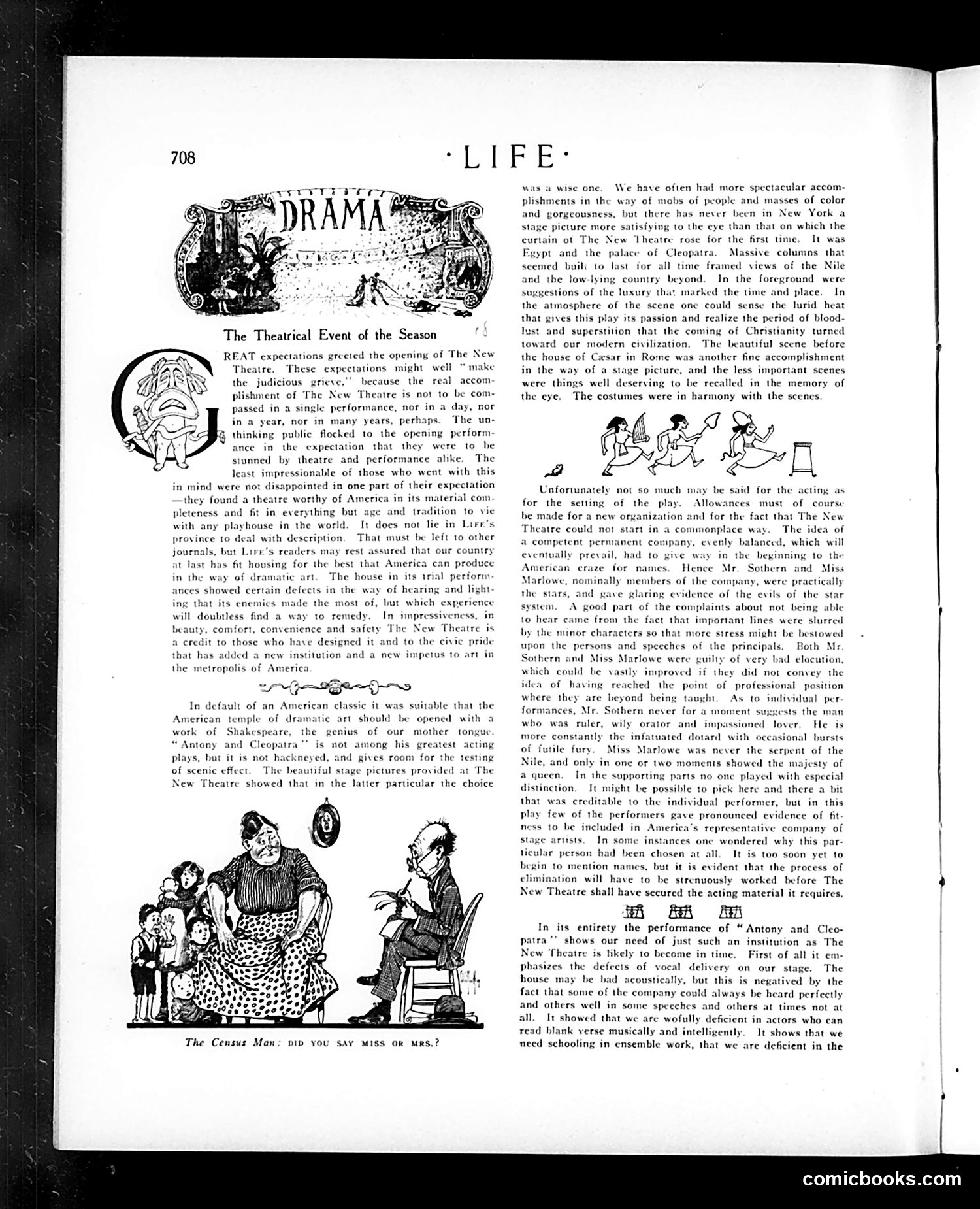 Life — November 18, 1909 — page 16 of 36