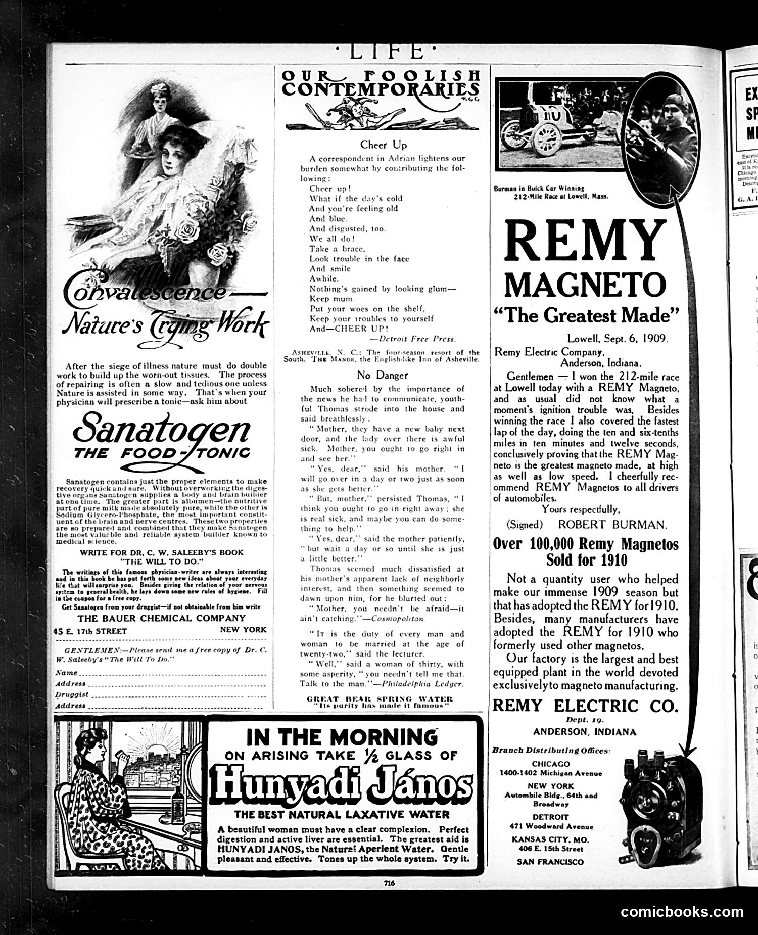 Life — November 18, 1909 — page 24 of 36
