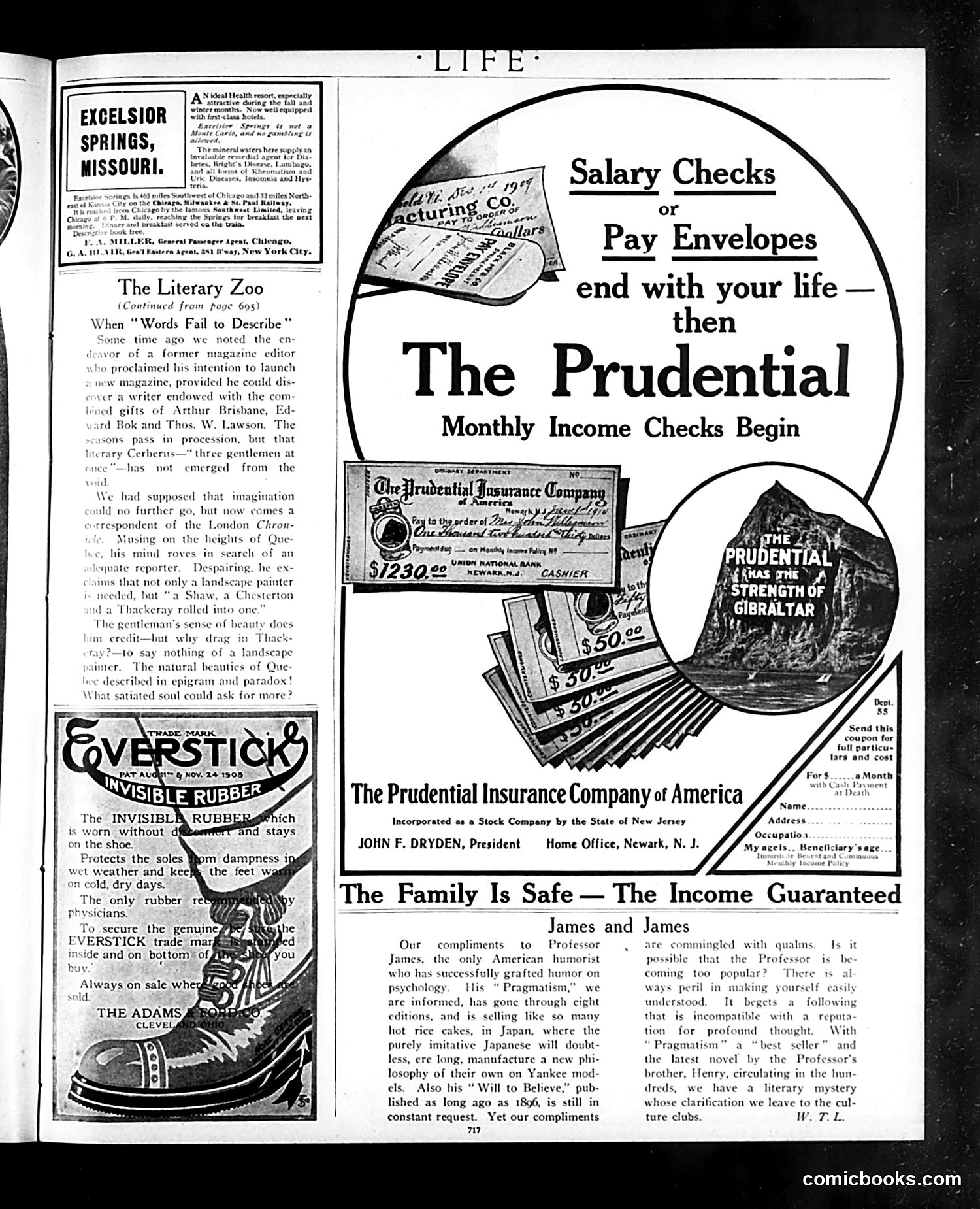 Life — November 18, 1909 — page 25 of 36