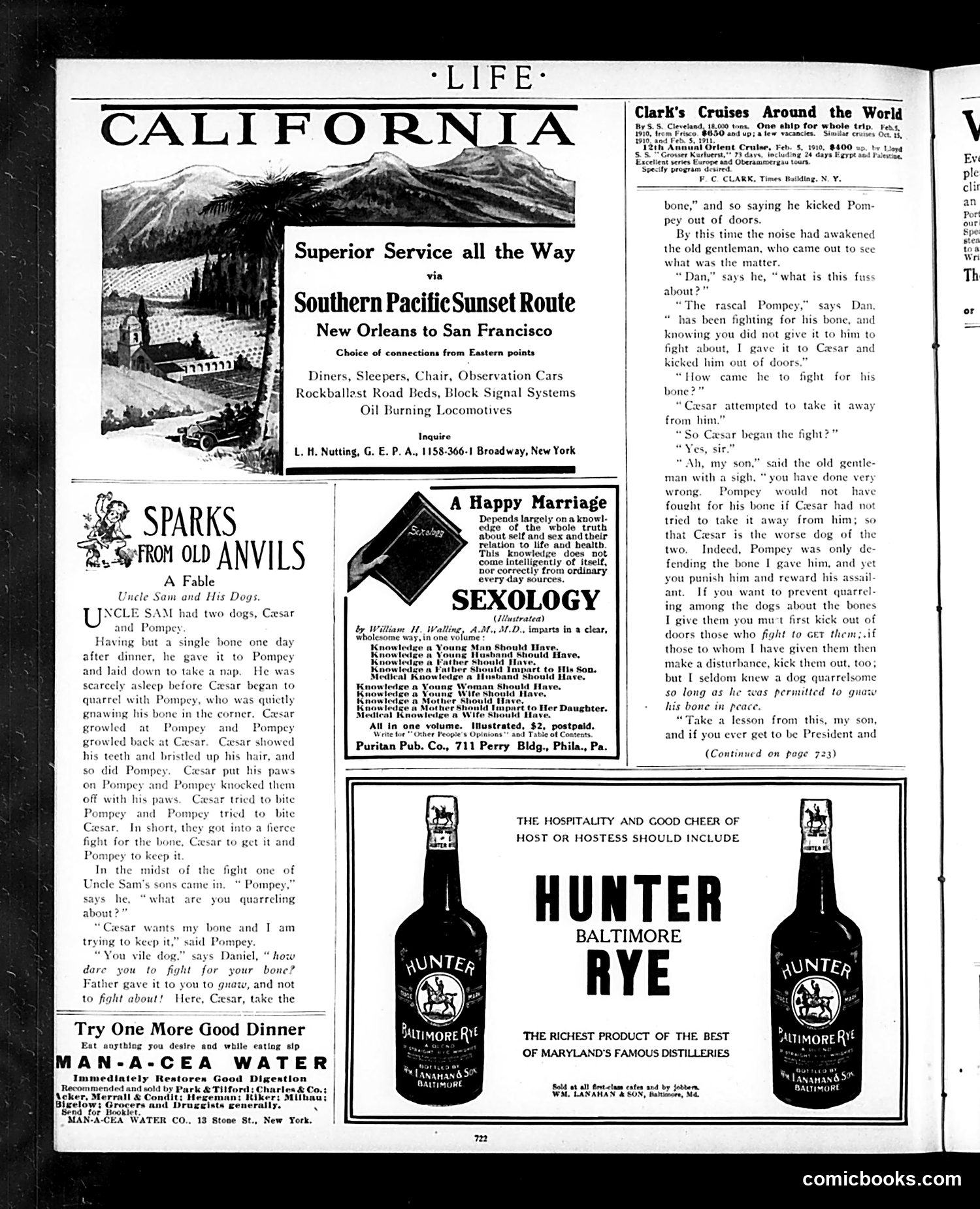 Life — November 18, 1909 — page 30 of 36