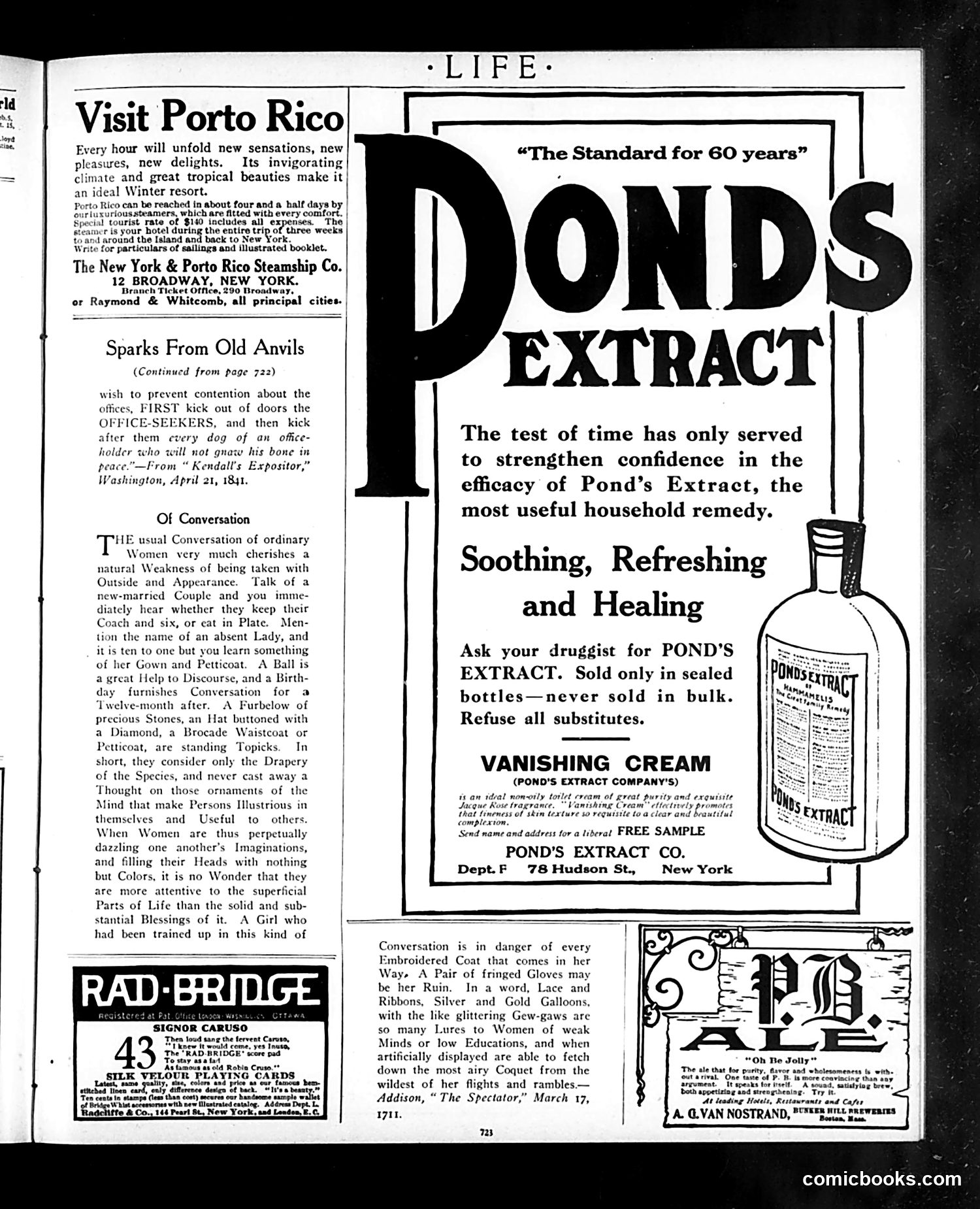 Life — November 18, 1909 — page 31 of 36
