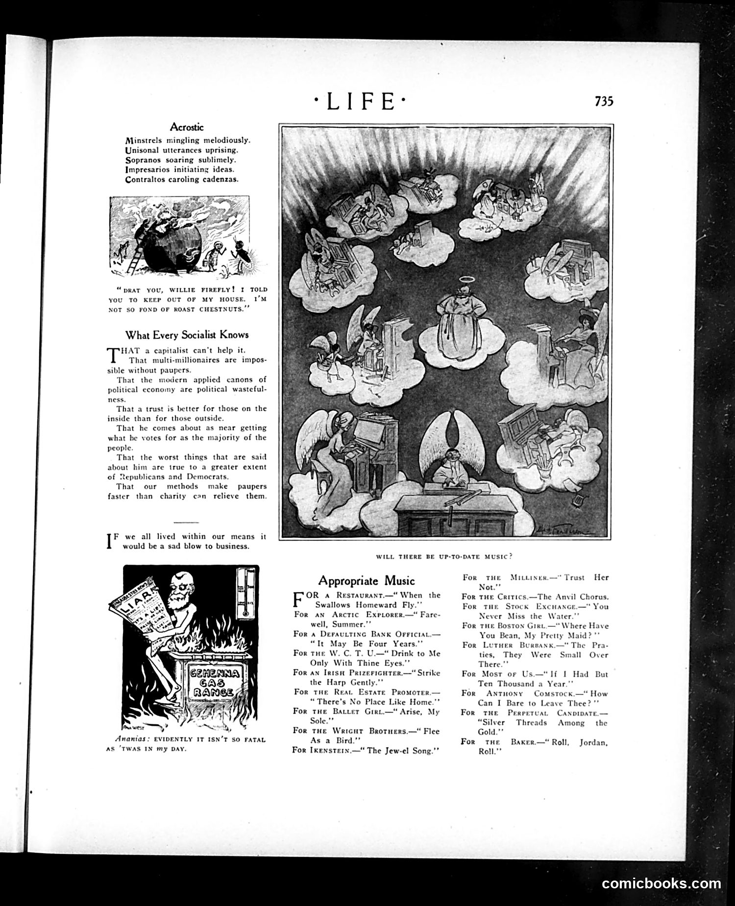 Life — November 25, 1909 — page 7 of 32