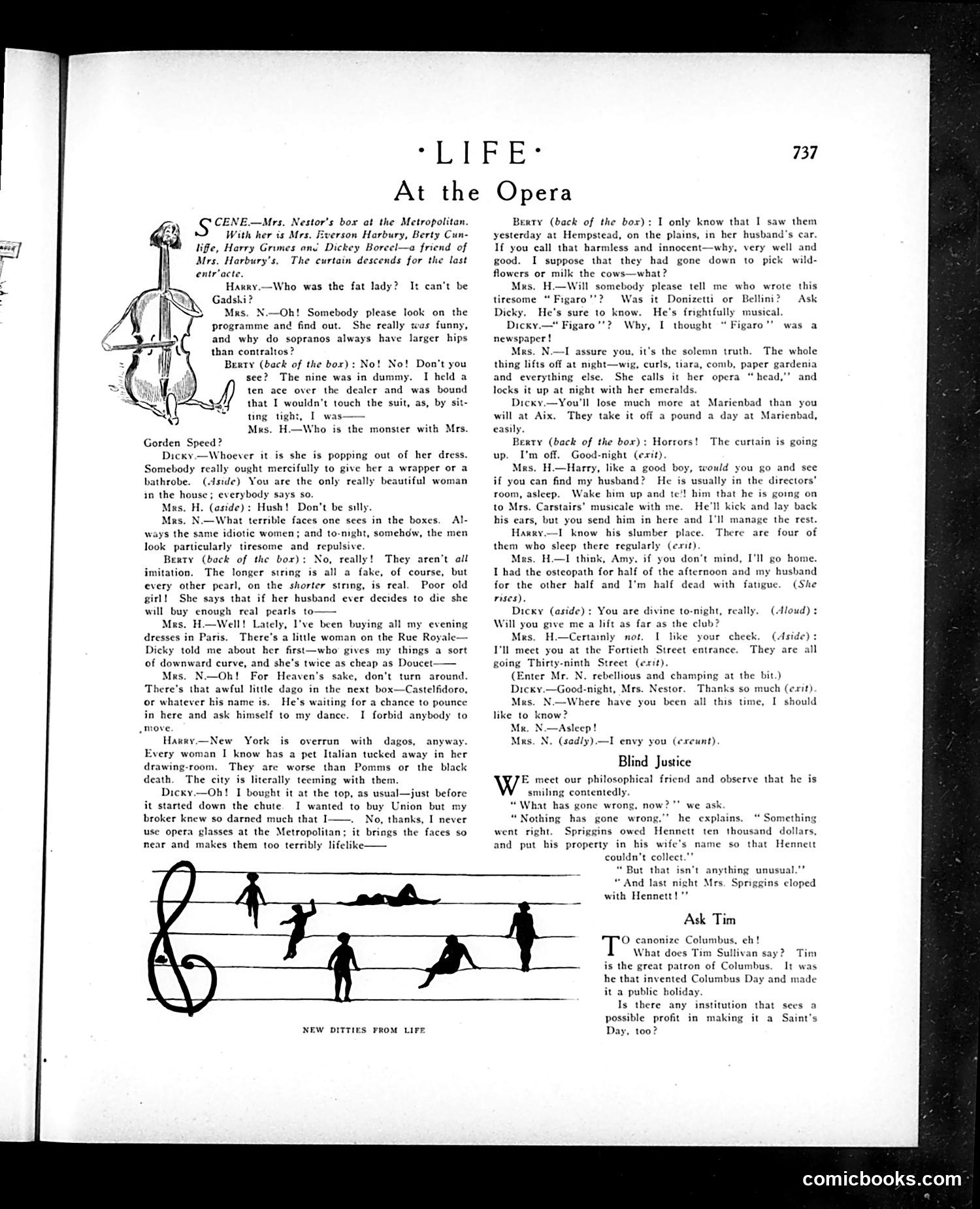 Life — November 25, 1909 — page 9 of 32