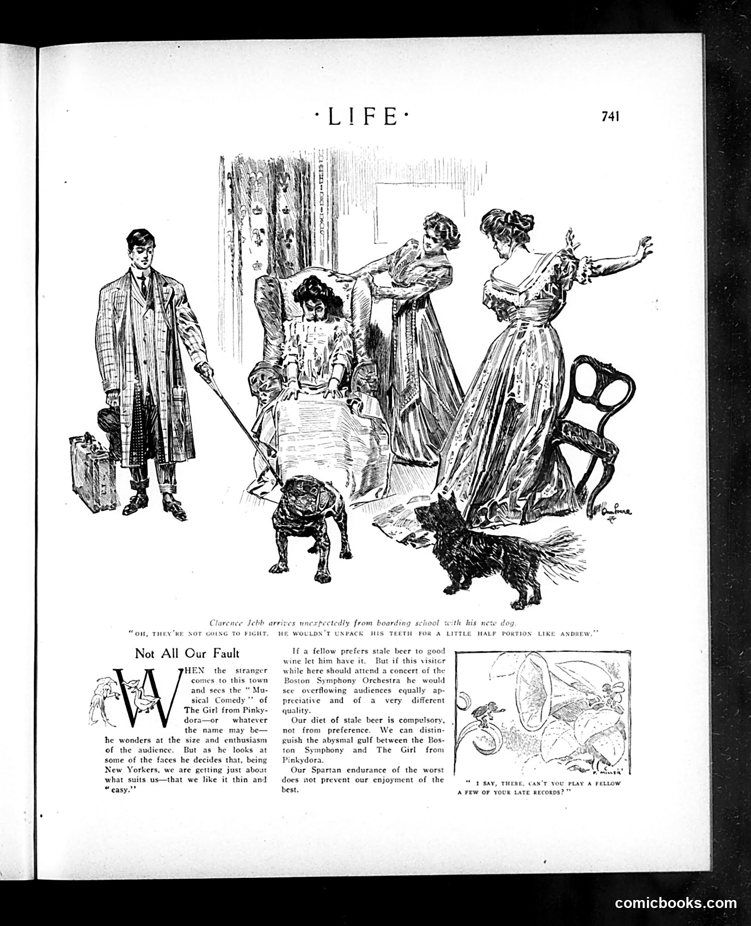 Life — November 25, 1909 — page 13 of 32