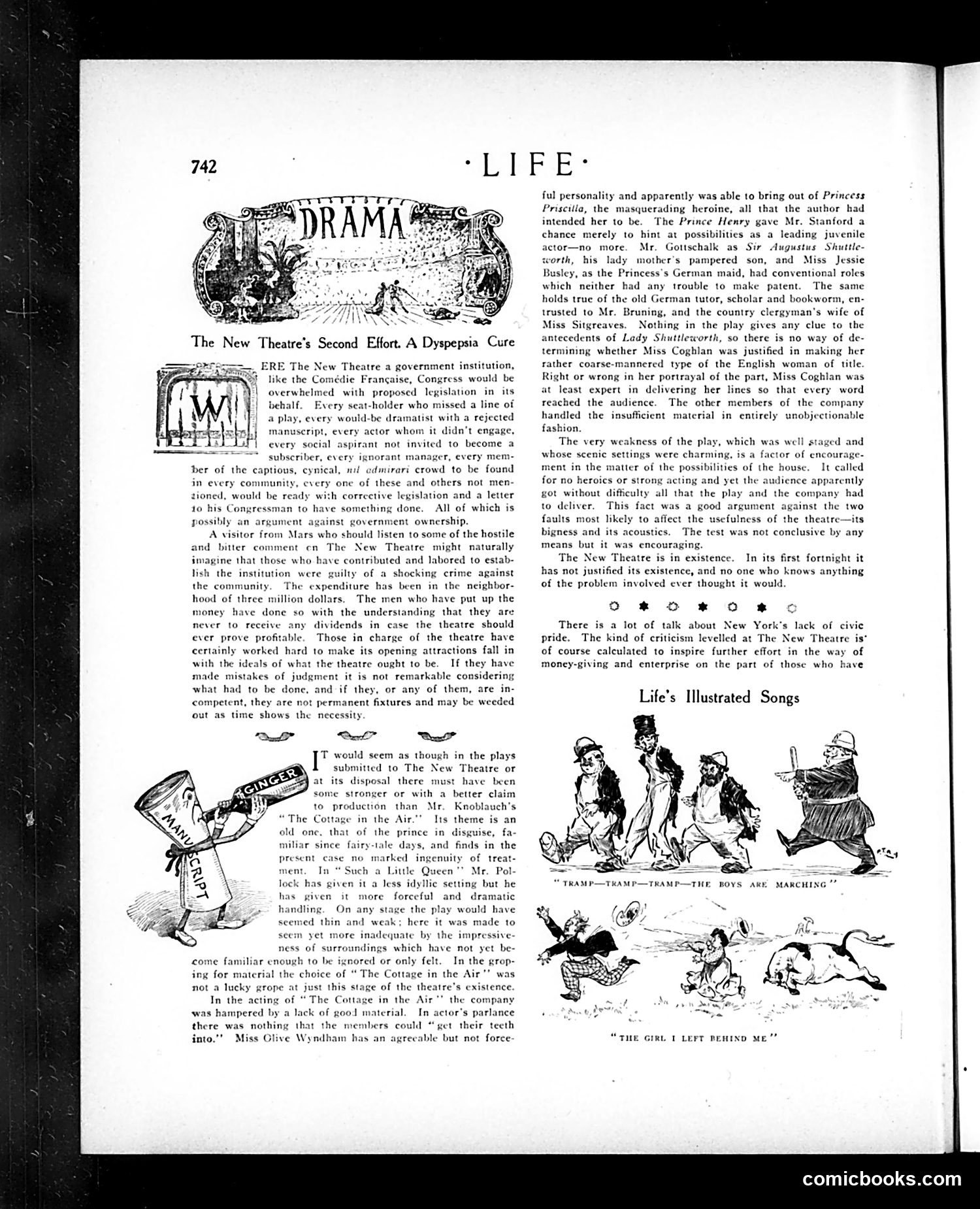 Life — November 25, 1909 — page 14 of 32