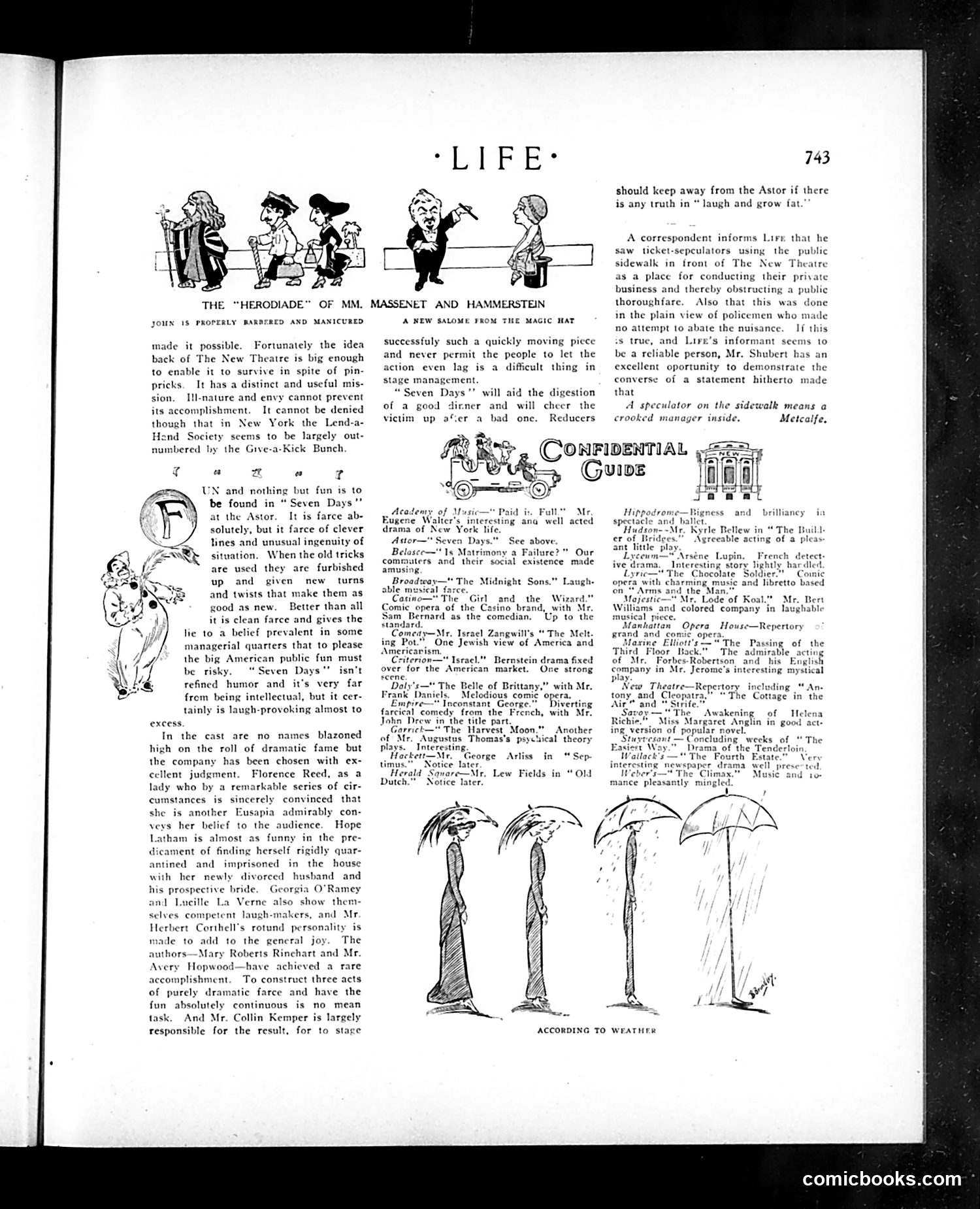 Life — November 25, 1909 — page 15 of 32