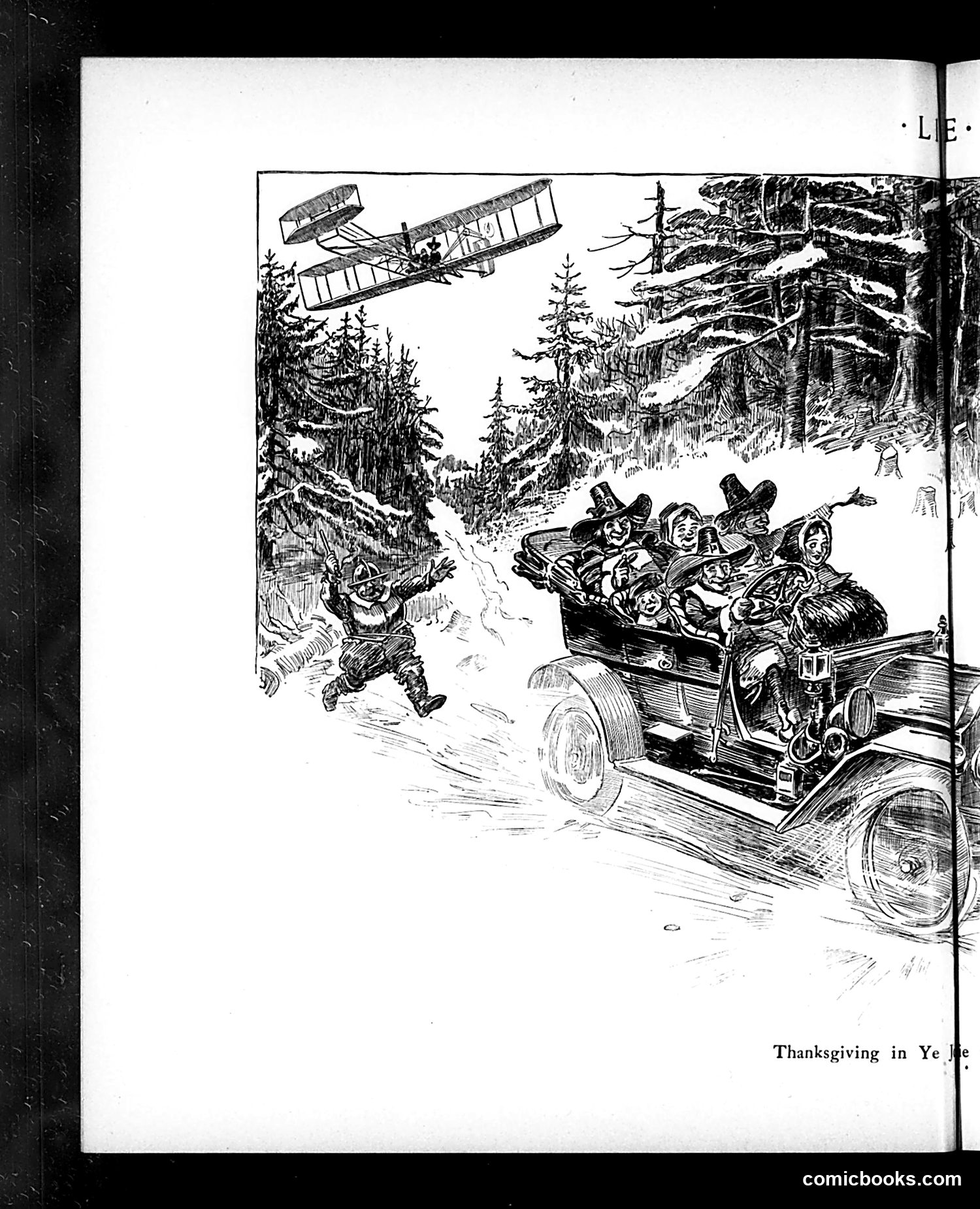 Life — November 25, 1909 — page 16 of 32