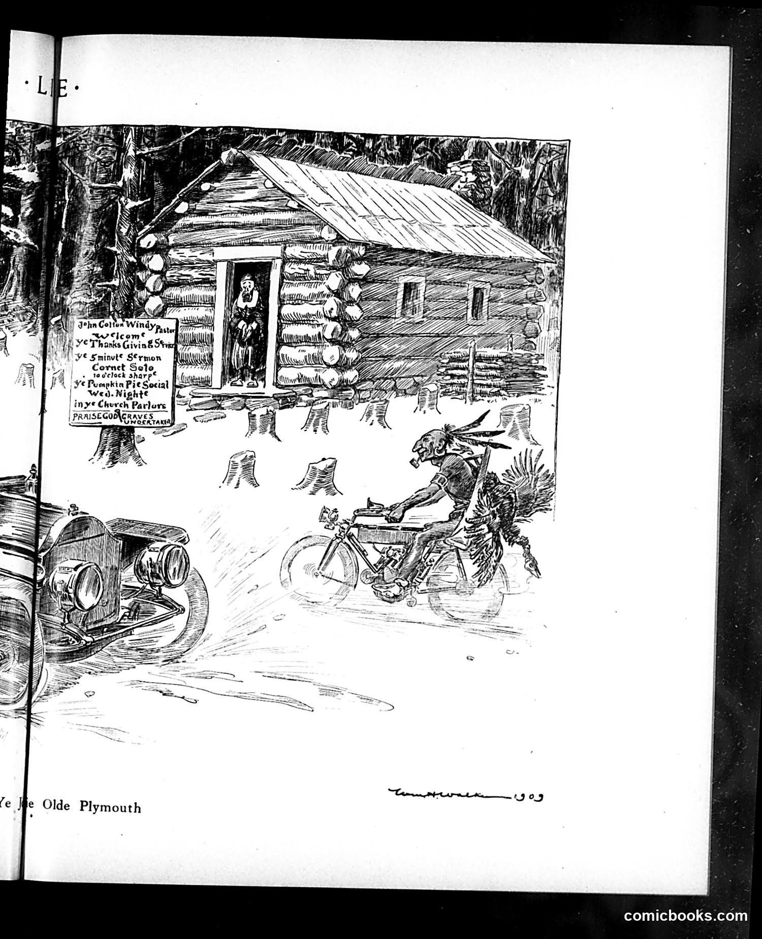 Life — November 25, 1909 — page 17 of 32