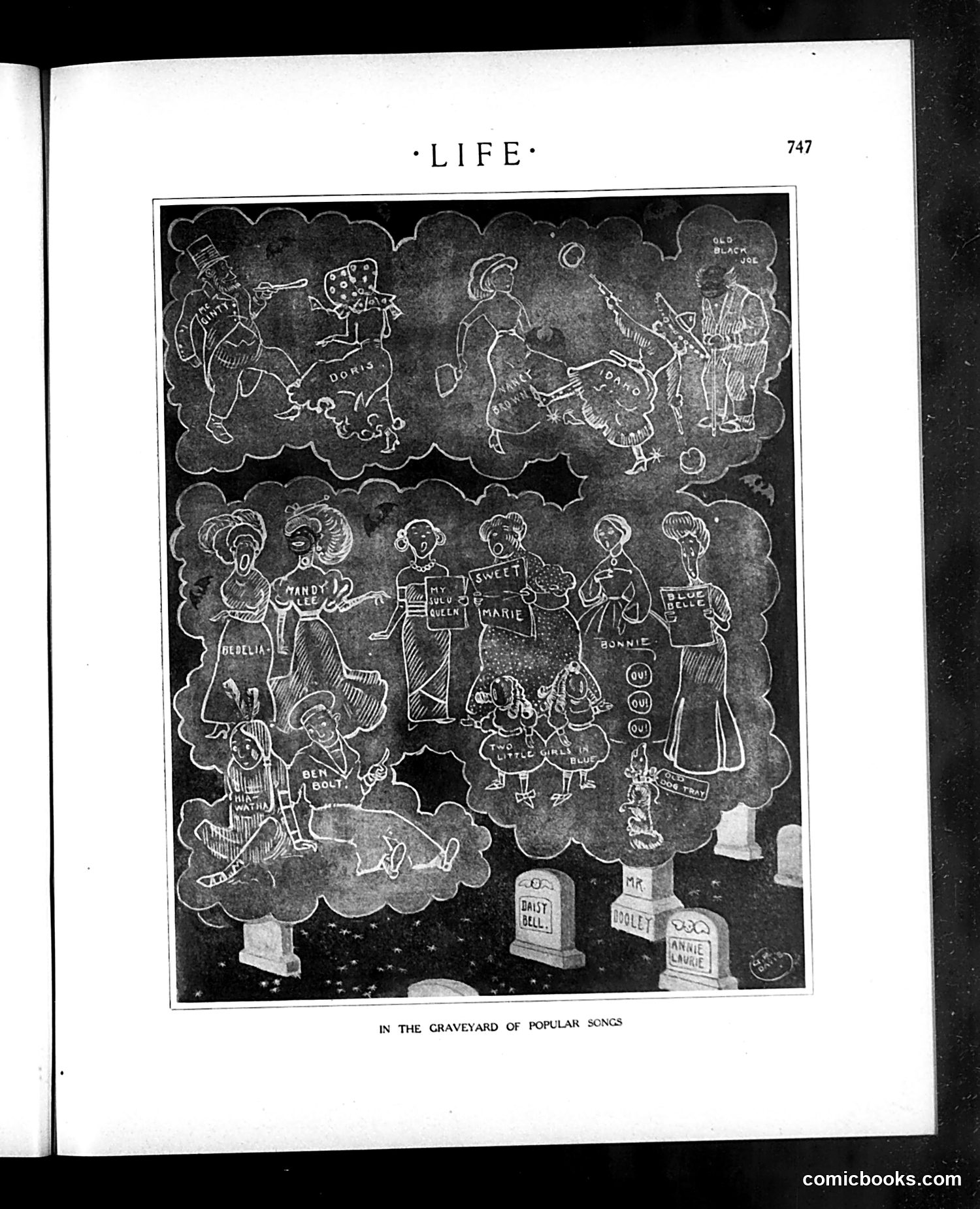 Life — November 25, 1909 — page 19 of 32