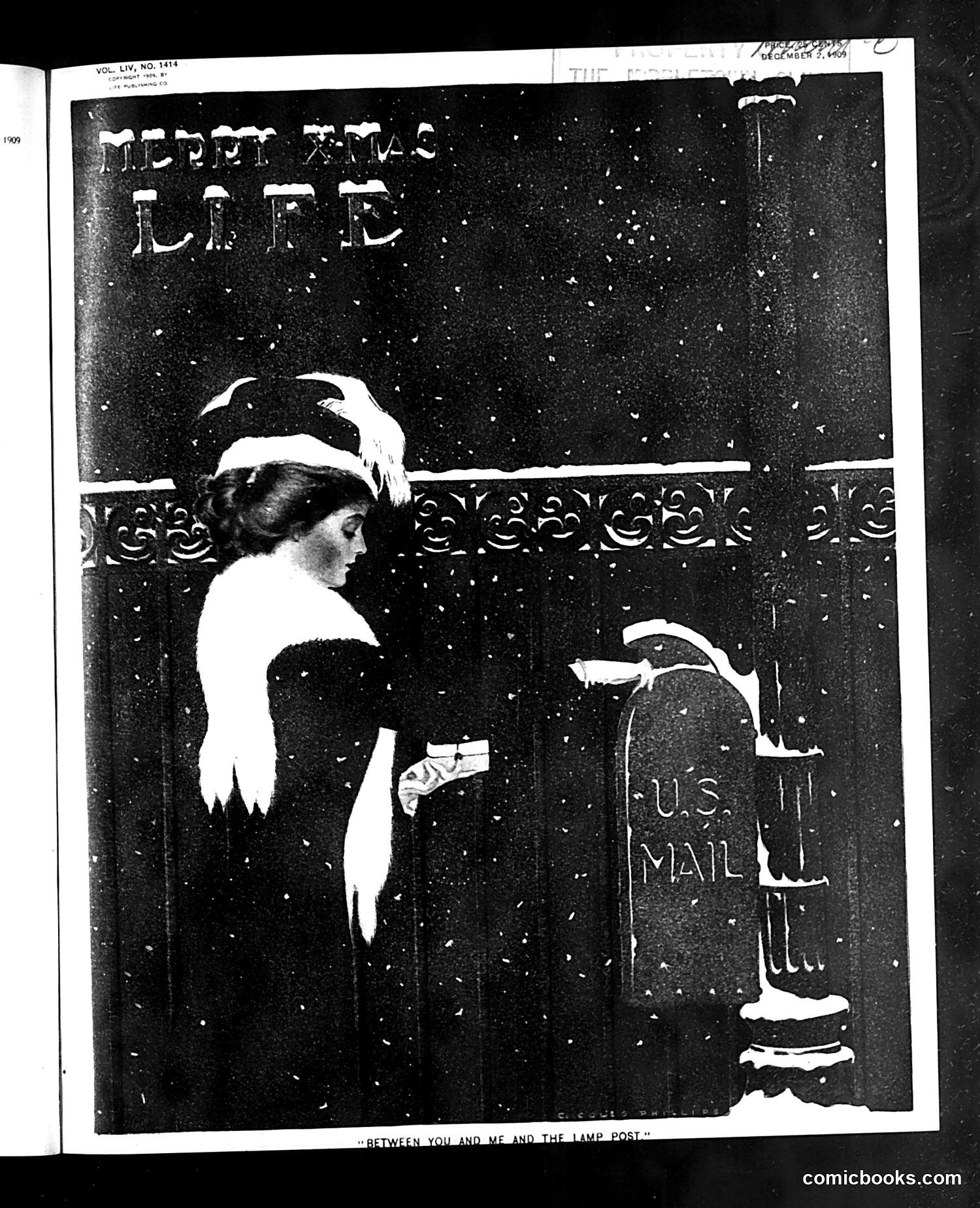 Life — December 2, 1909