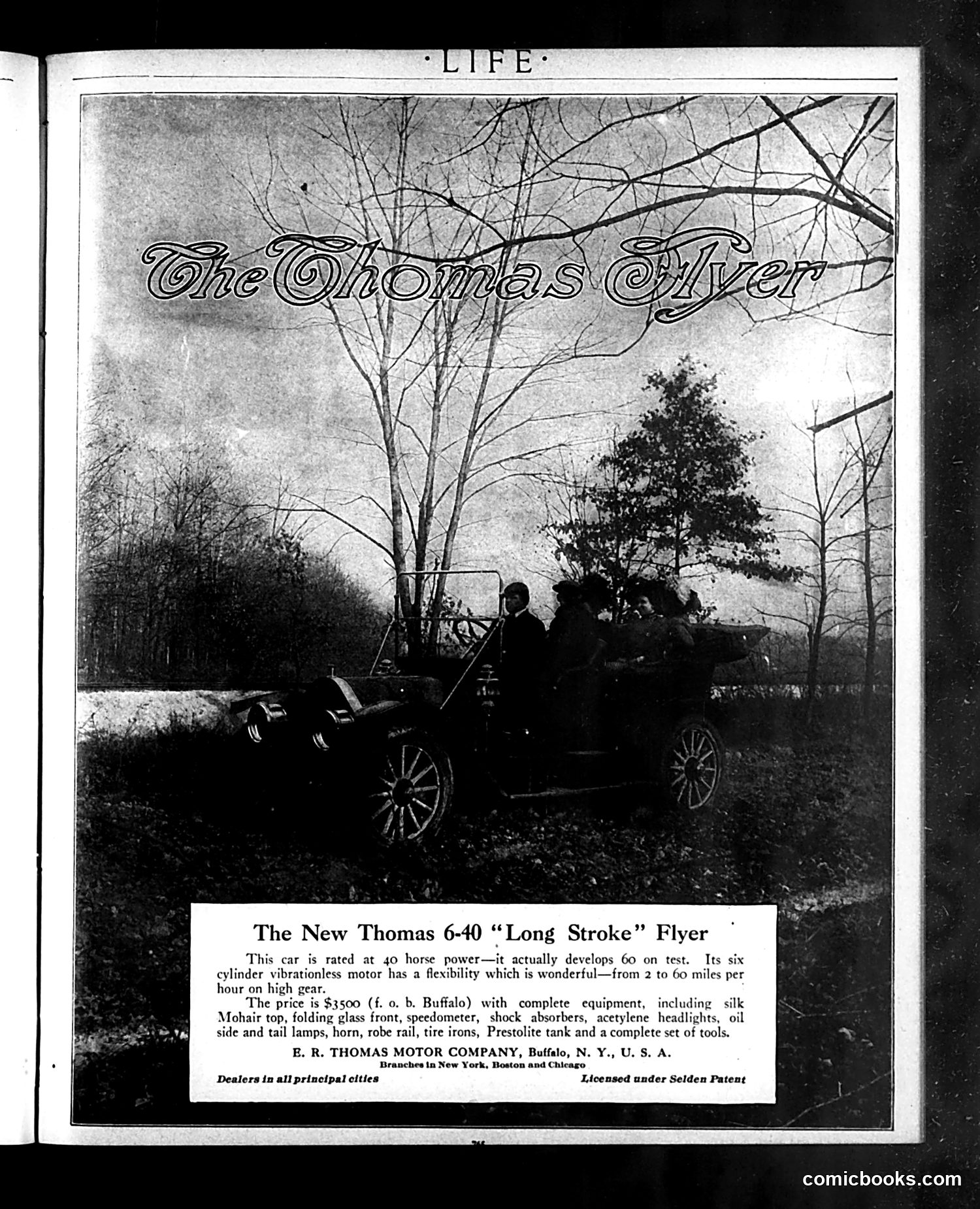 Life — December 2, 1909 — page 5 of 80