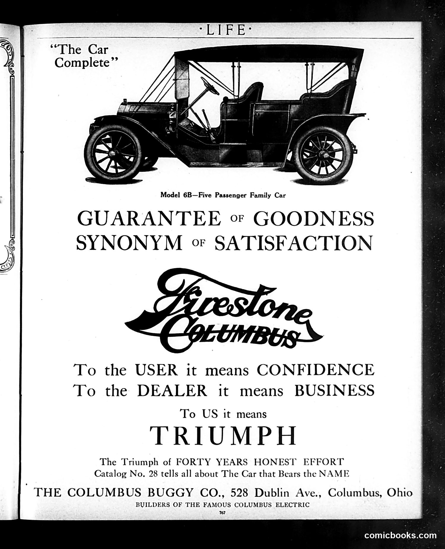 Life — December 2, 1909 — page 7 of 80