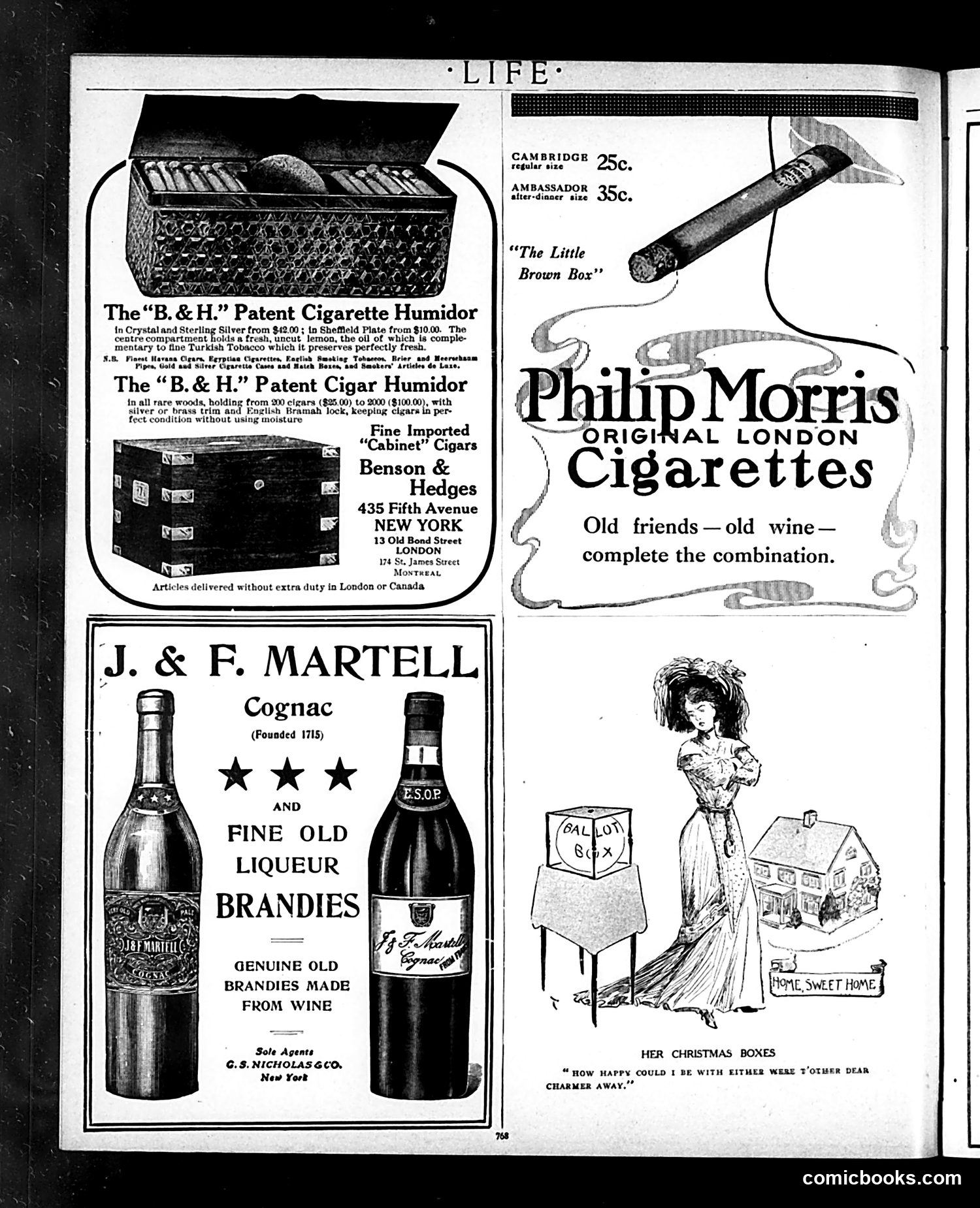 Life — December 2, 1909 — page 8 of 80