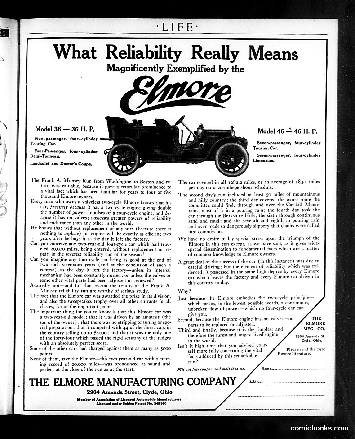 Life — December 2, 1909 — page 9 of 80