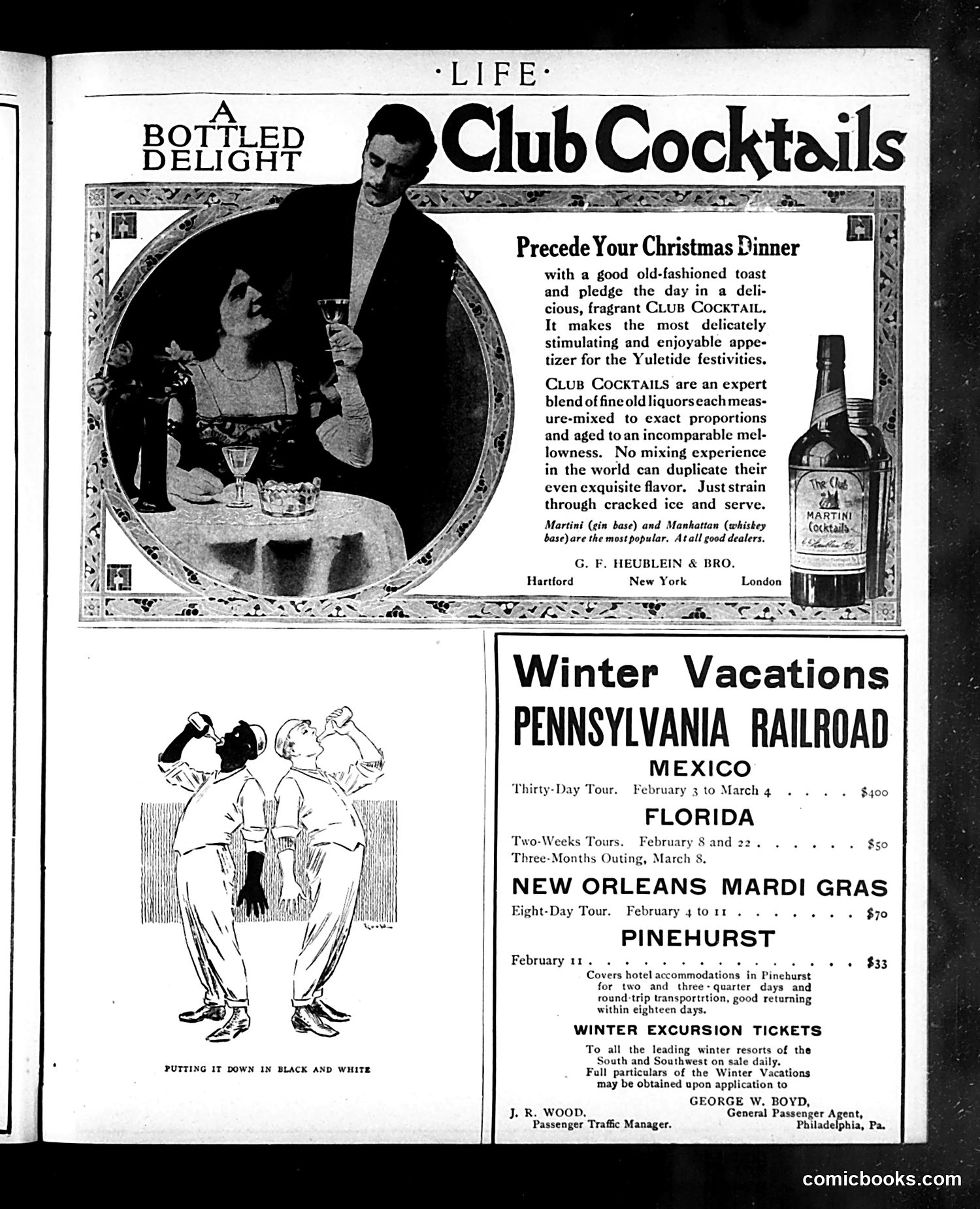 Life — December 2, 1909 — page 13 of 80