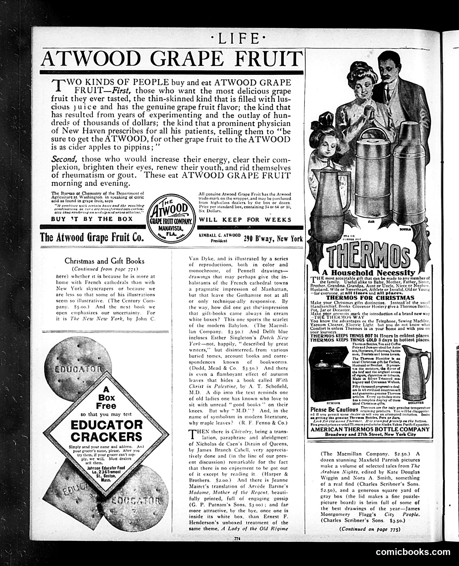 Life — December 2, 1909 — page 14 of 80