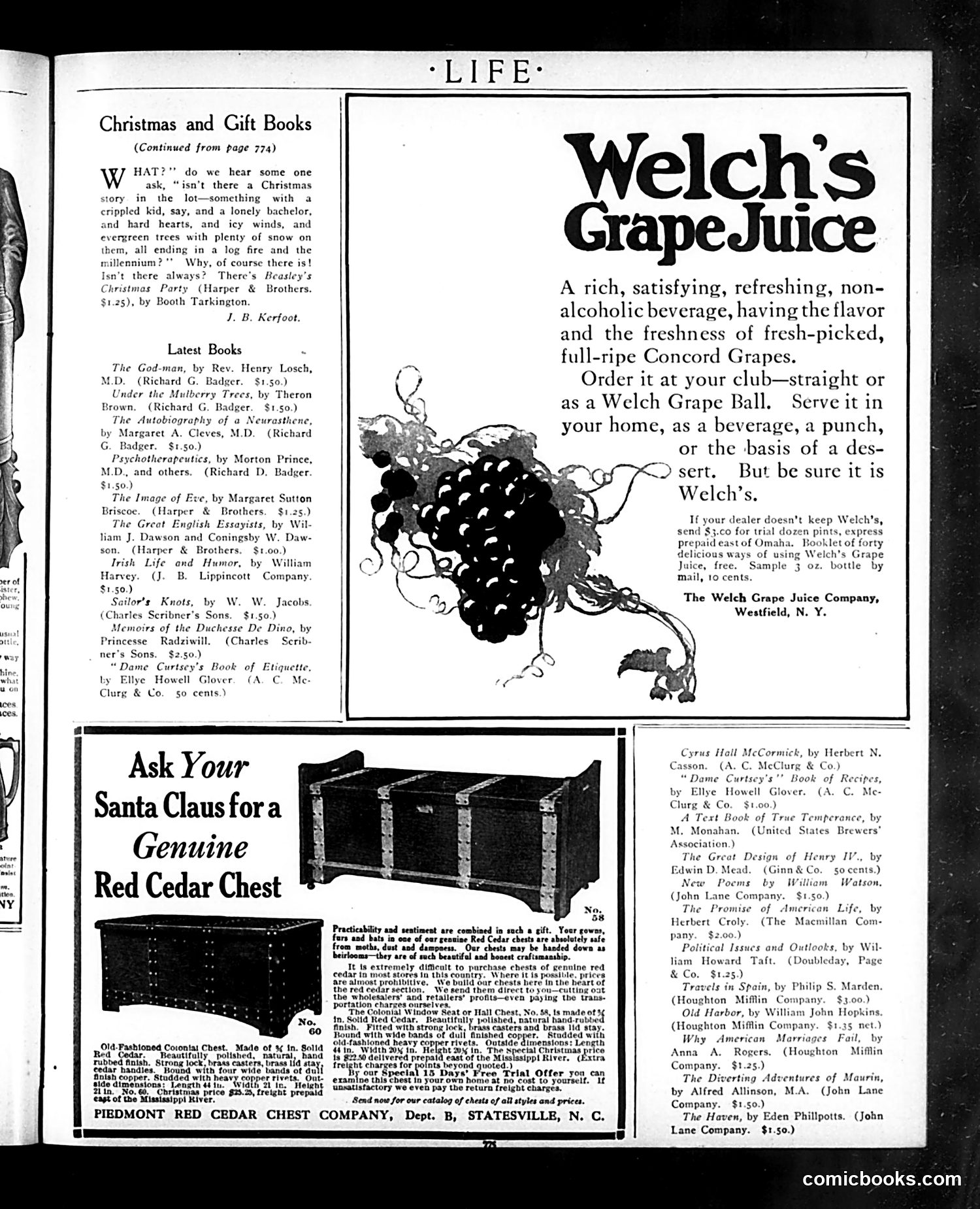 Life — December 2, 1909 — page 15 of 80