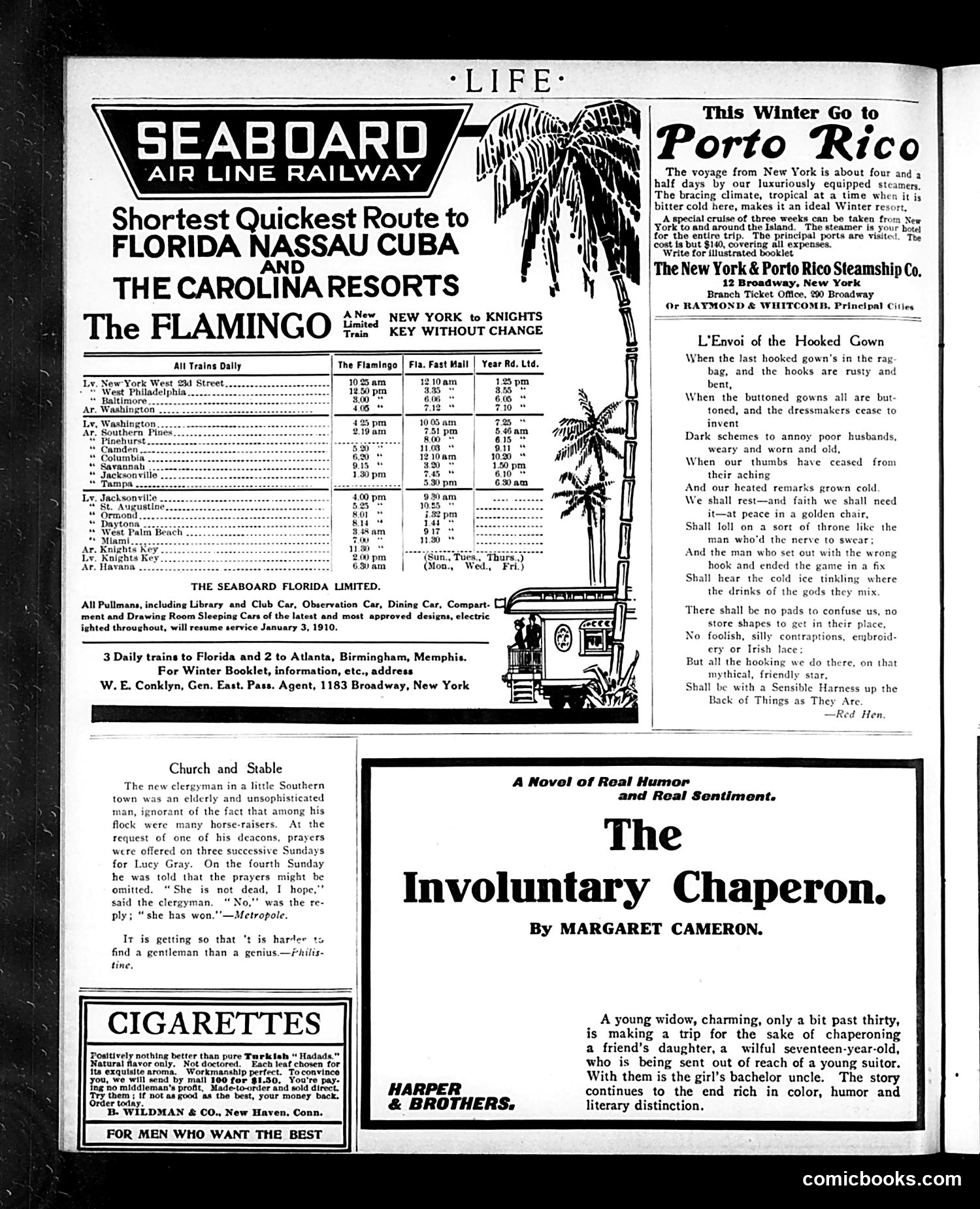 Life — December 2, 1909 — page 16 of 80