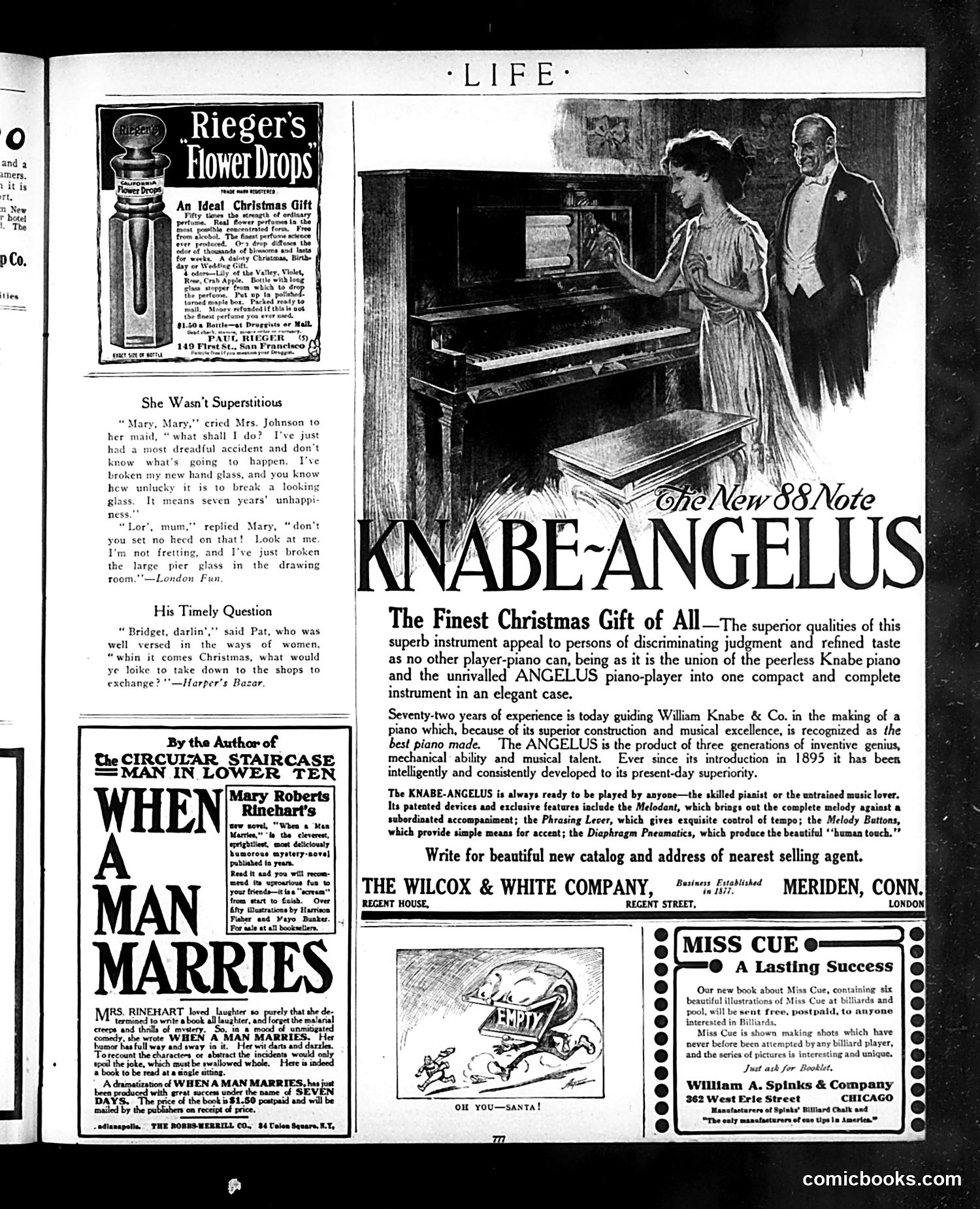 Life — December 2, 1909 — page 17 of 80