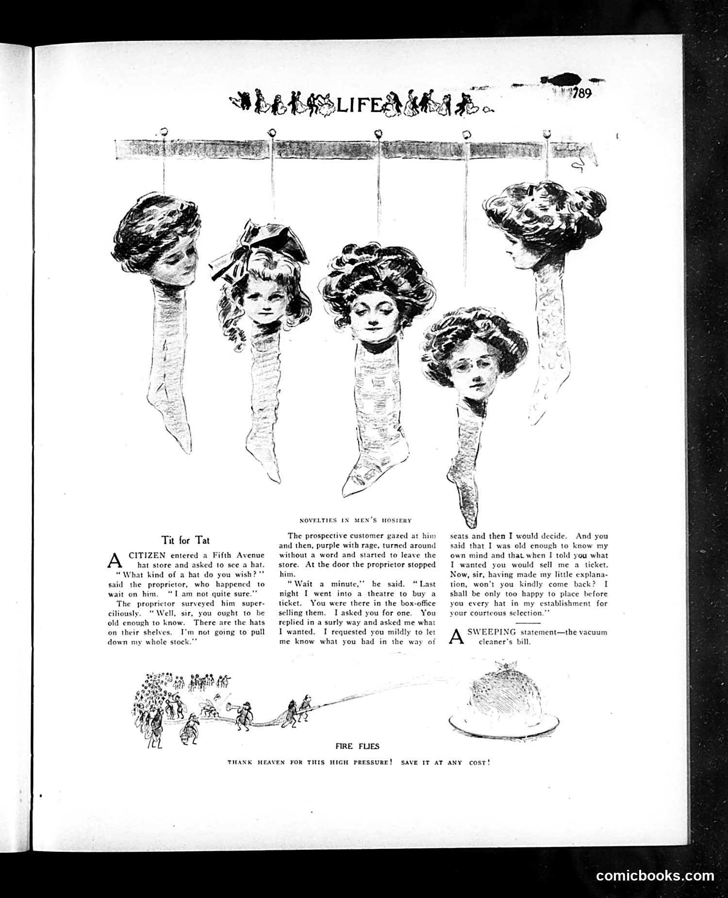 Life — December 2, 1909 — page 29 of 80