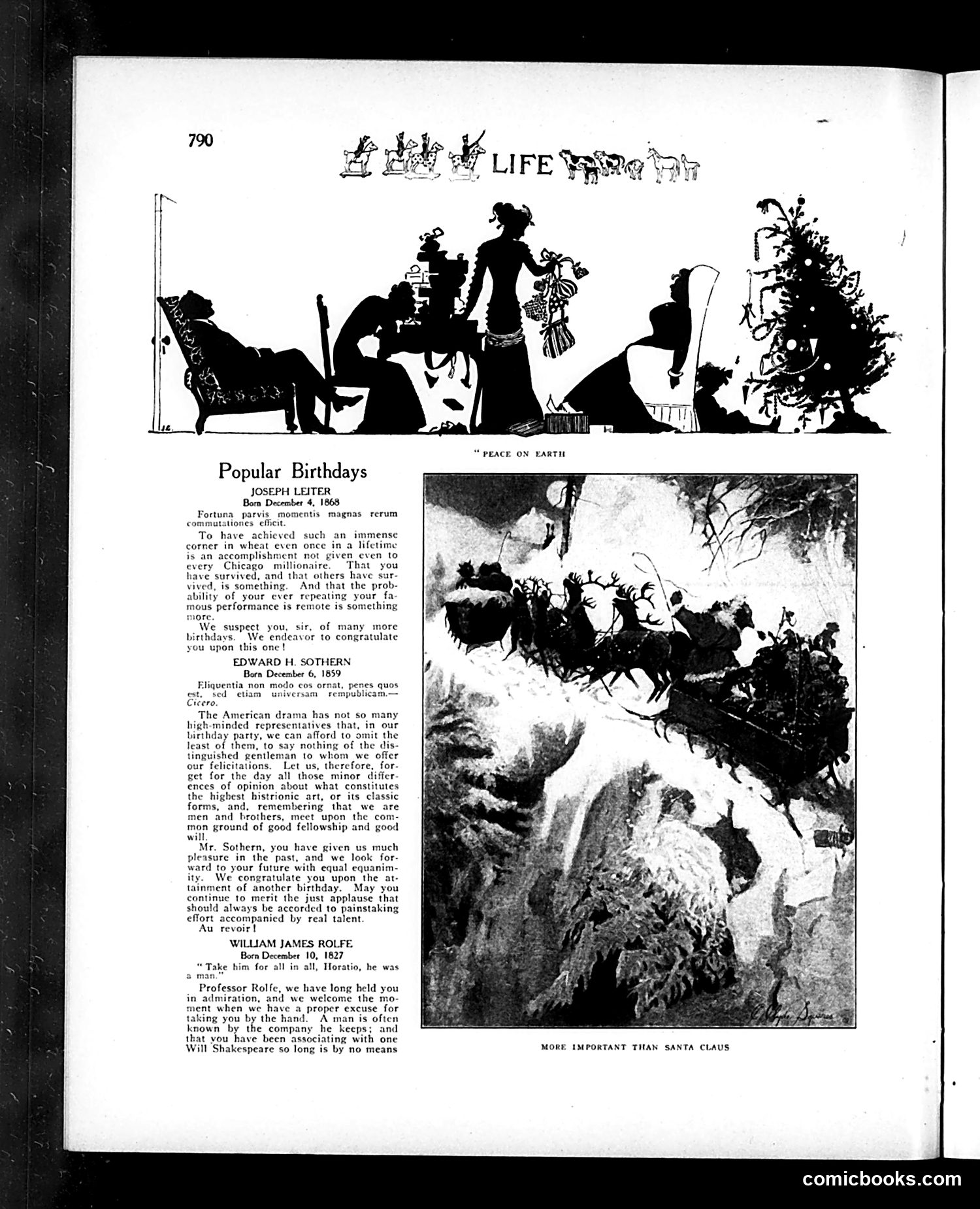 Life — December 2, 1909 — page 30 of 80