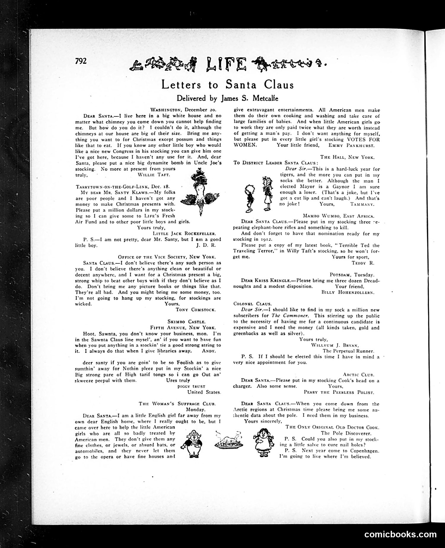 Life — December 2, 1909 — page 32 of 80