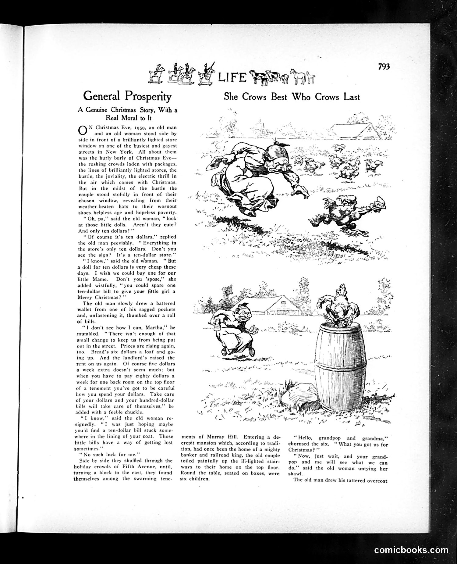 Life — December 2, 1909 — page 33 of 80