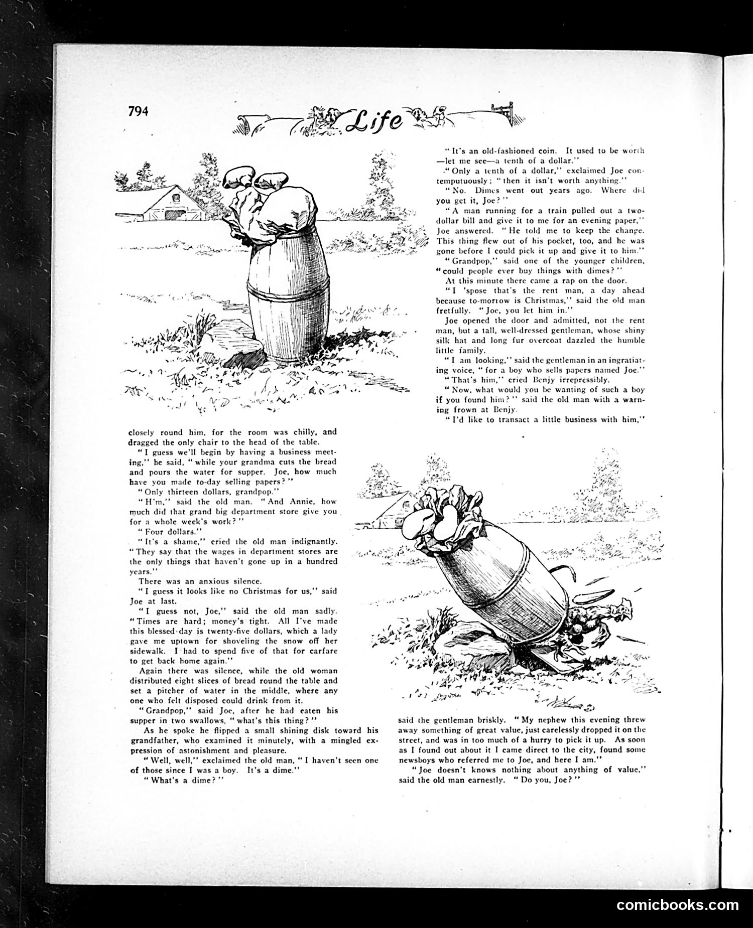 Life — December 2, 1909 — page 34 of 80