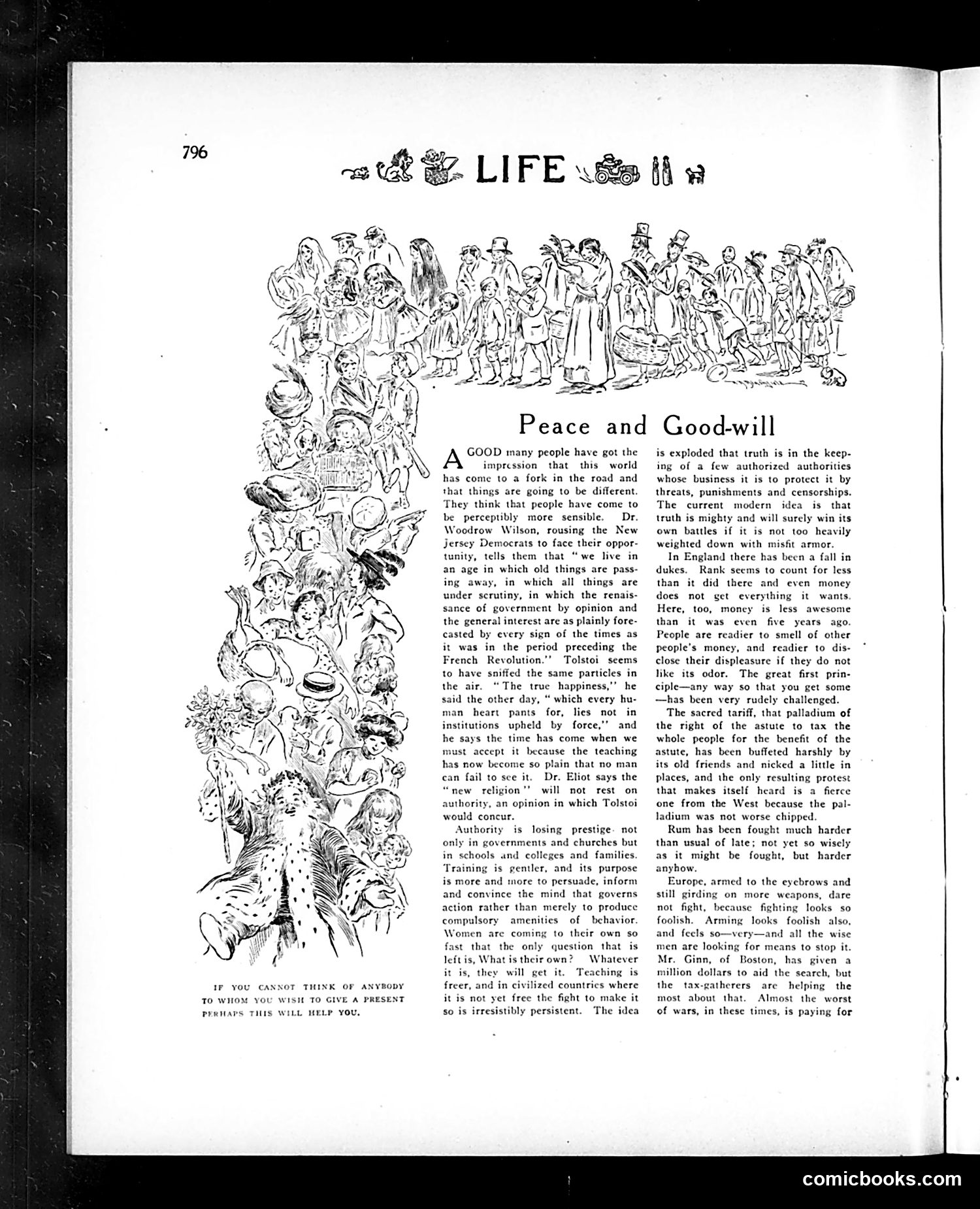 Life — December 2, 1909 — page 36 of 80