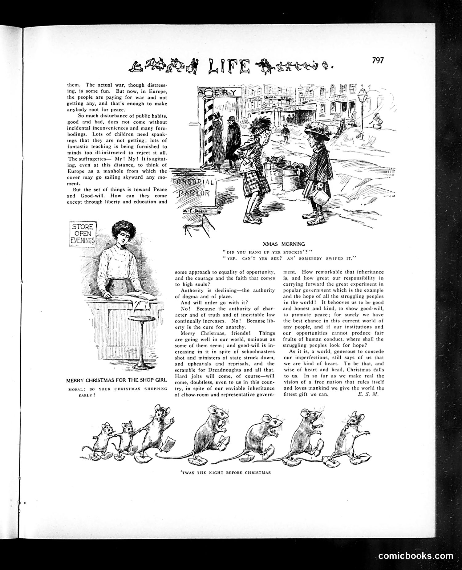 Life — December 2, 1909 — page 37 of 80