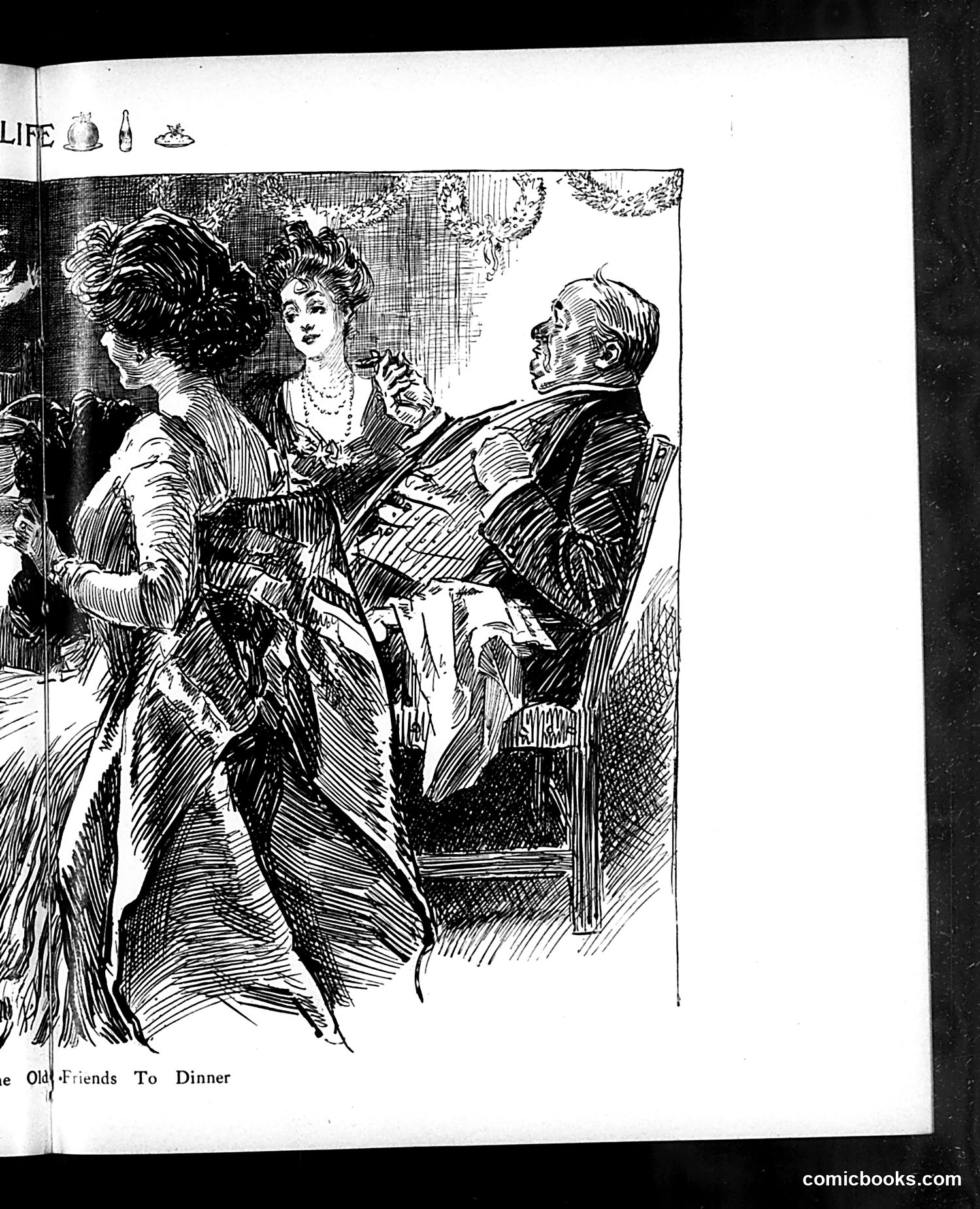 Life — December 2, 1909 — page 41 of 80