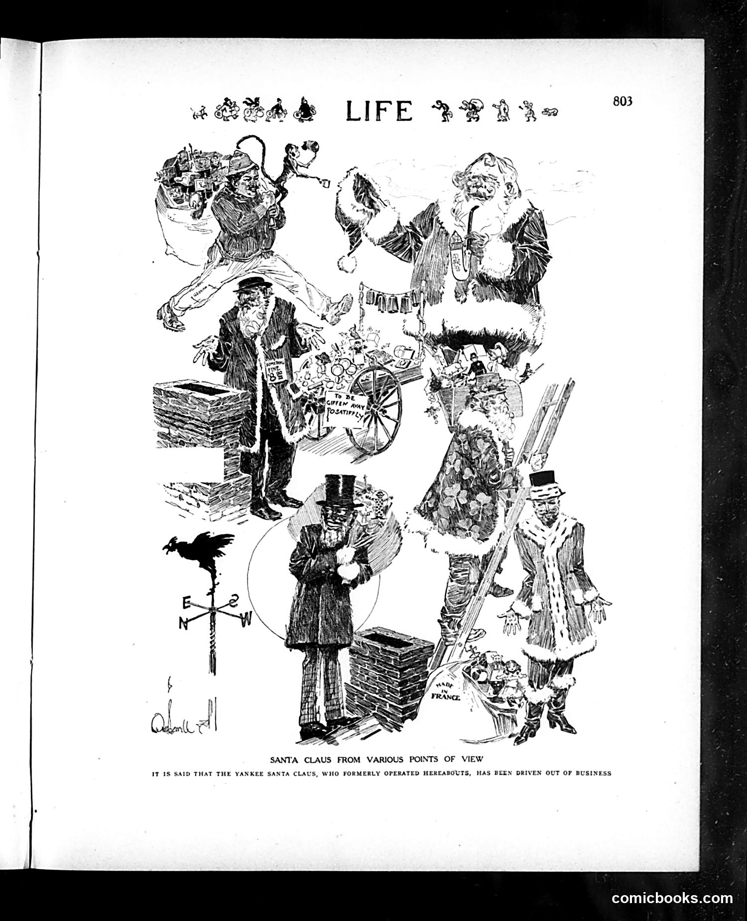 Life — December 2, 1909 — page 43 of 80