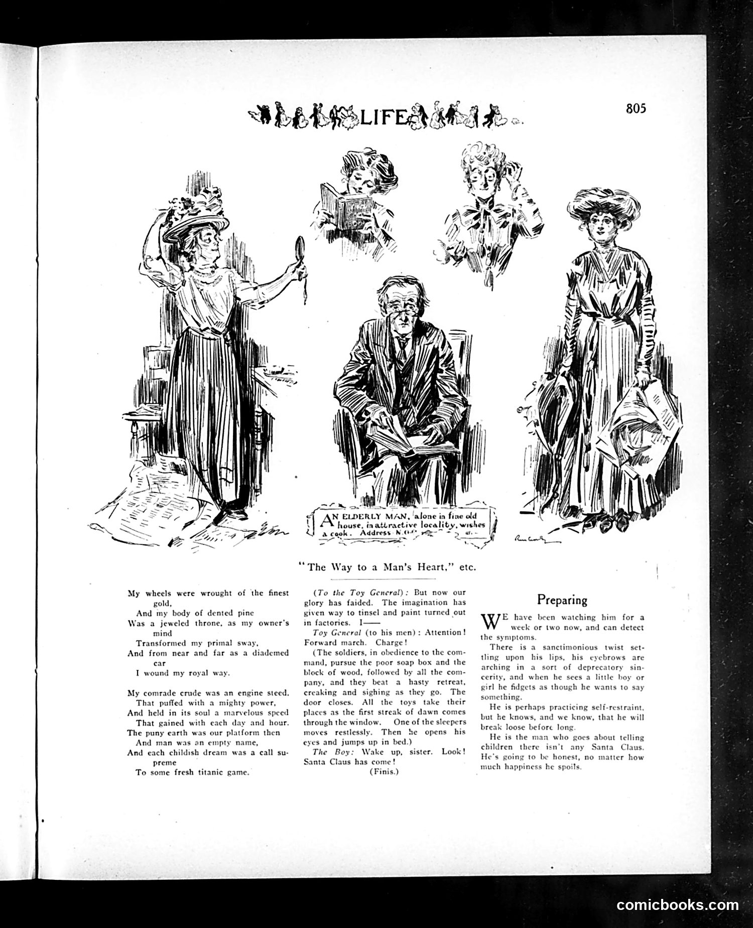 Life — December 2, 1909 — page 45 of 80