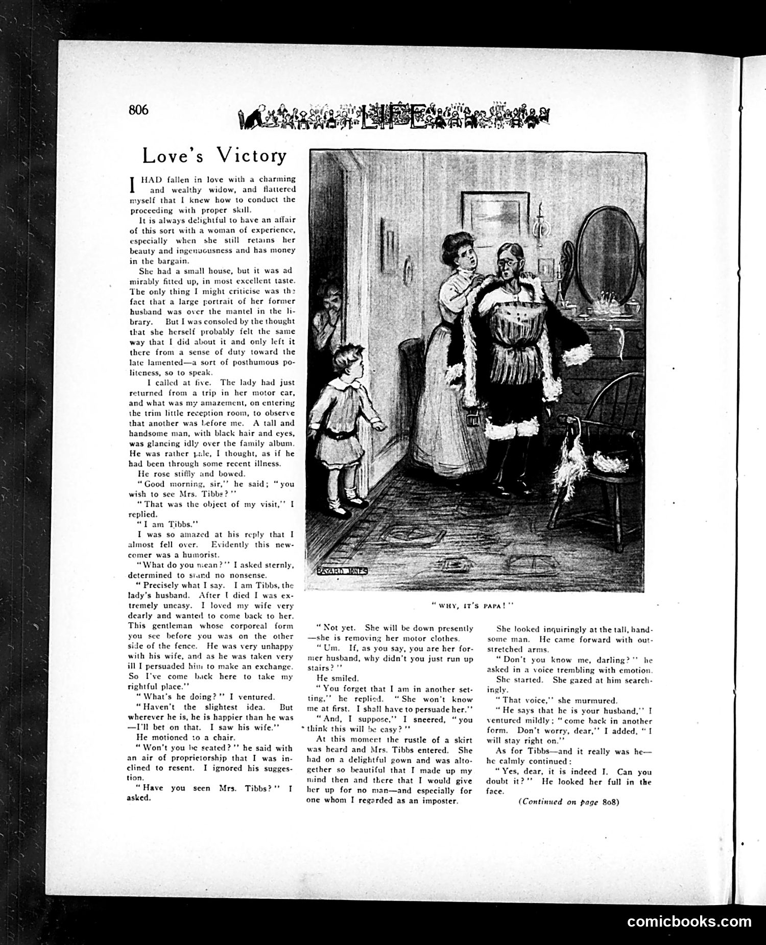 Life — December 2, 1909 — page 46 of 80