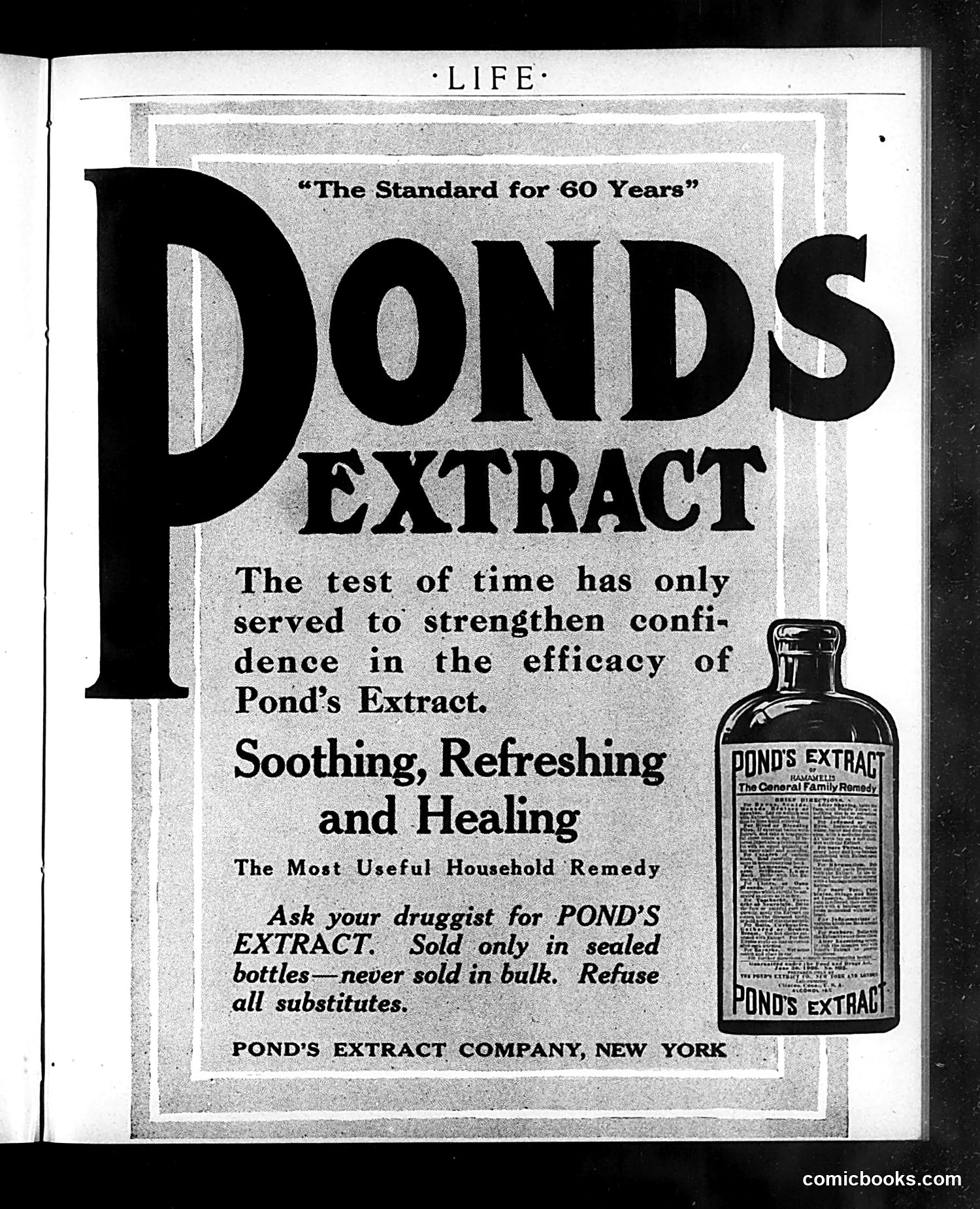 Life — December 2, 1909 — page 47 of 80