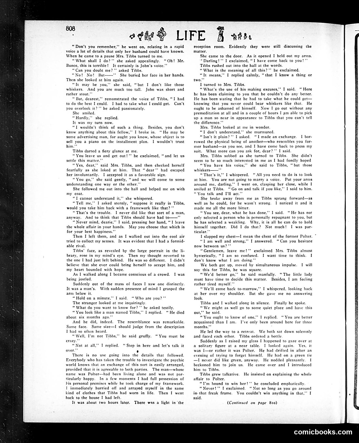 Life — December 2, 1909 — page 48 of 80