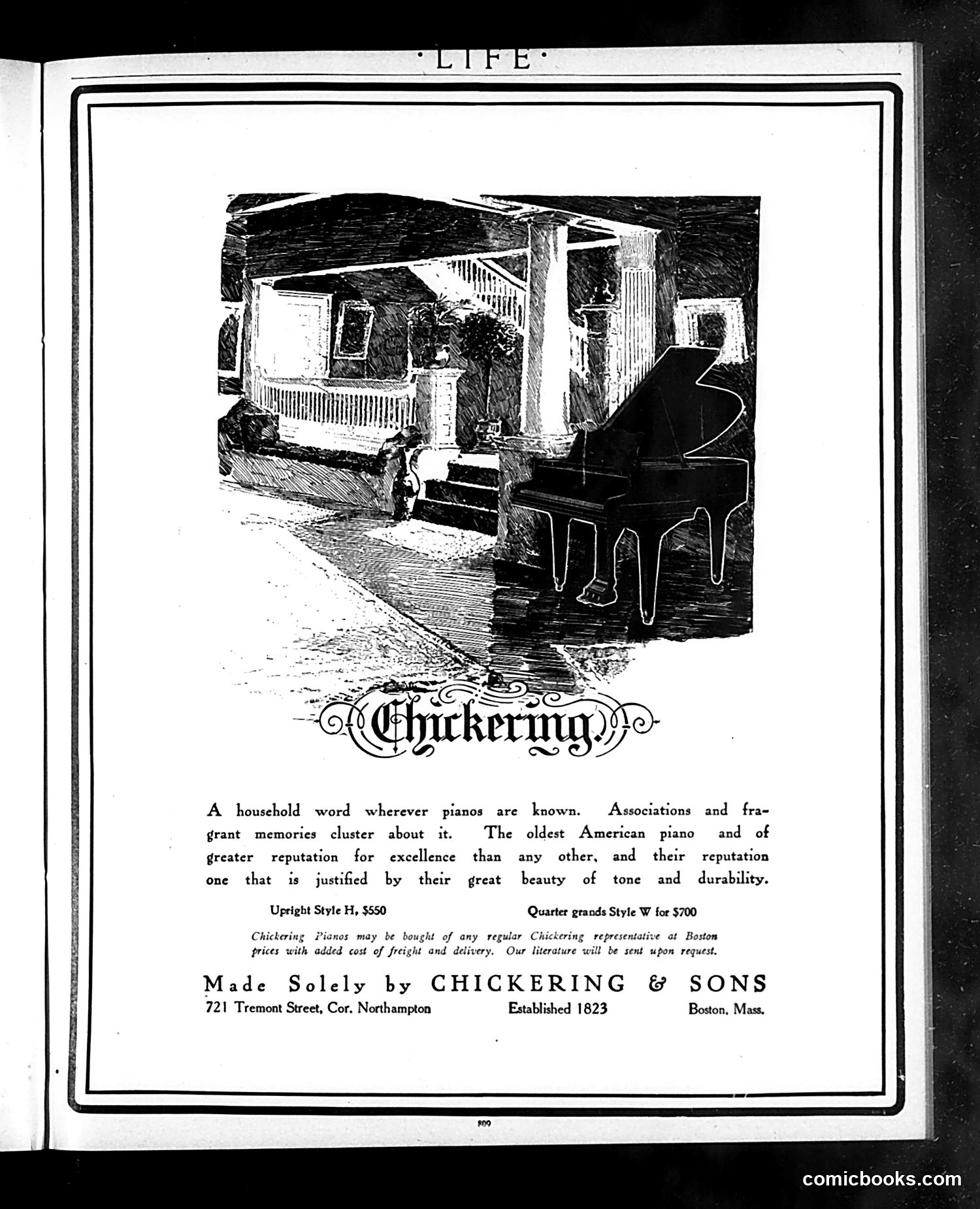 Life — December 2, 1909 — page 49 of 80