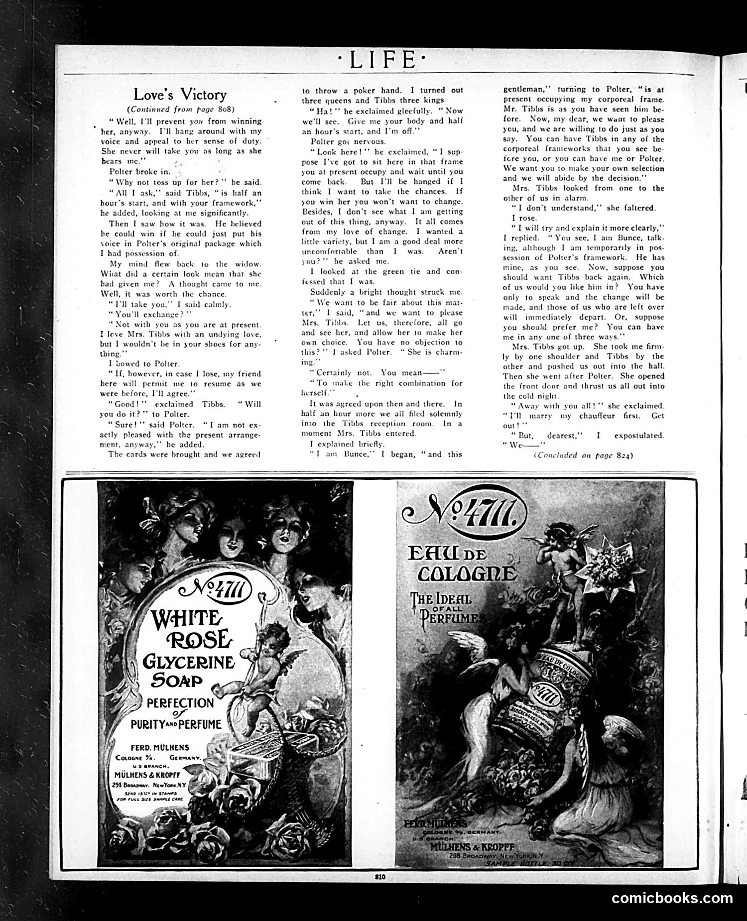 Life — December 2, 1909 — page 50 of 80