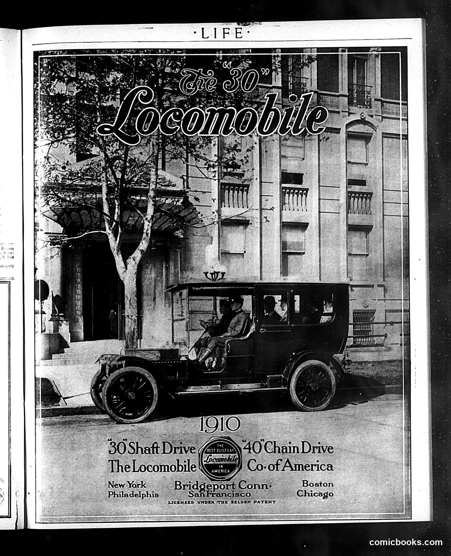Life — December 2, 1909 — page 53 of 80